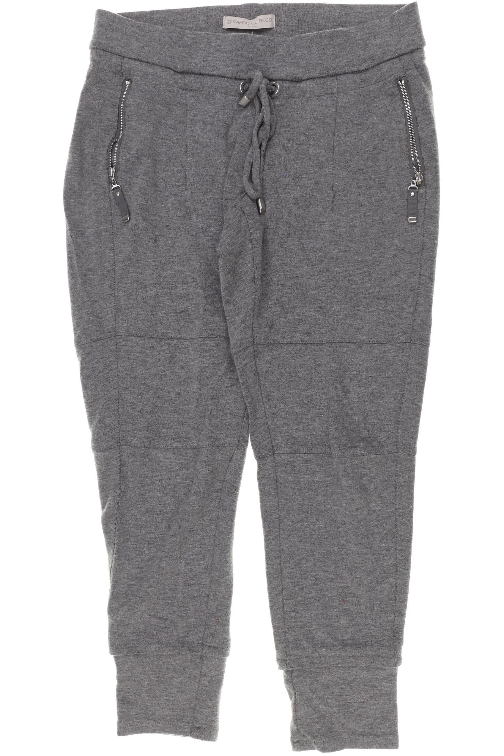 

Raffaello Rossi Damen Stoffhose, grau, Gr. 40