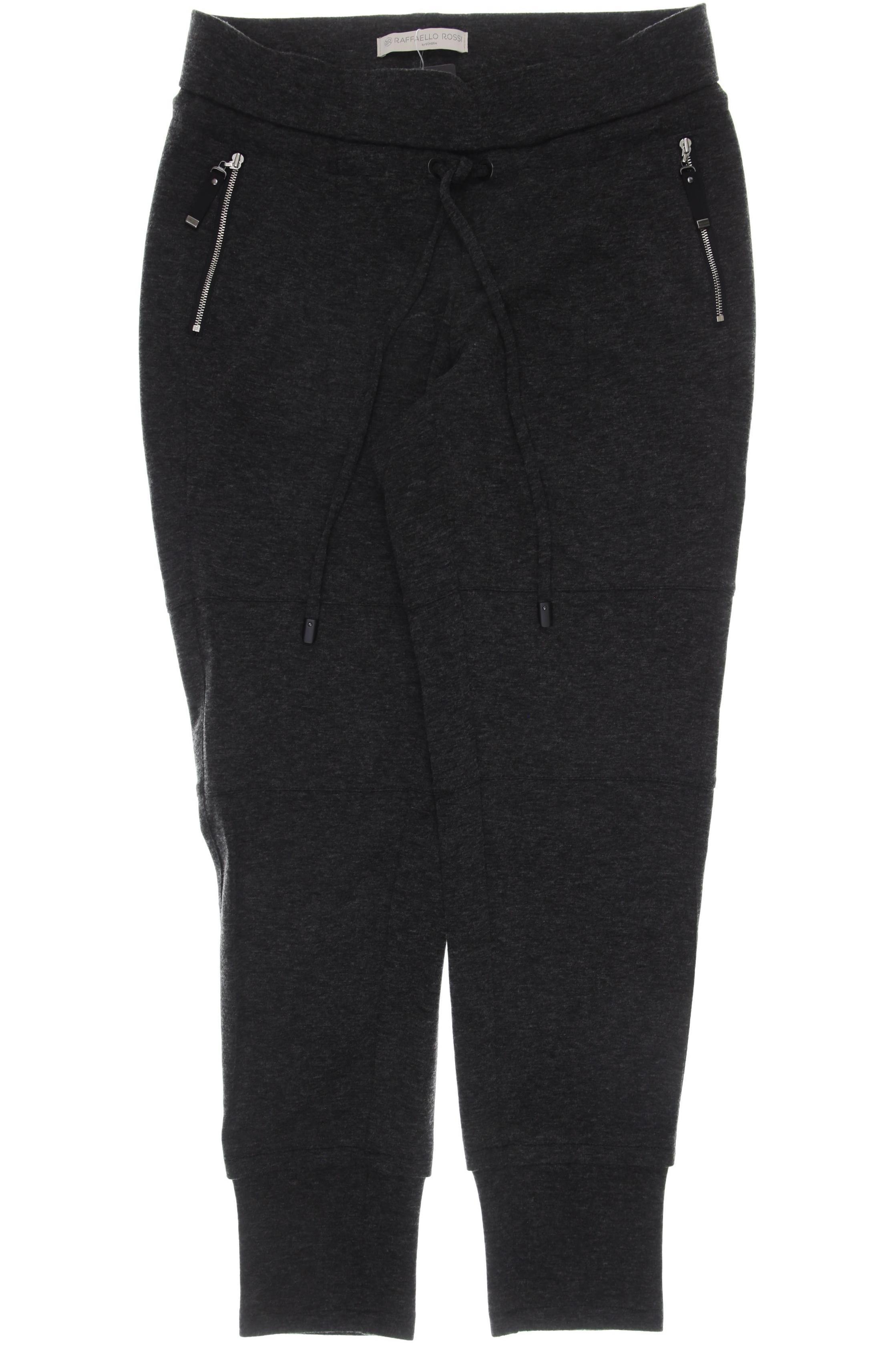 

Raffaello Rossi Damen Stoffhose, grau, Gr. 38