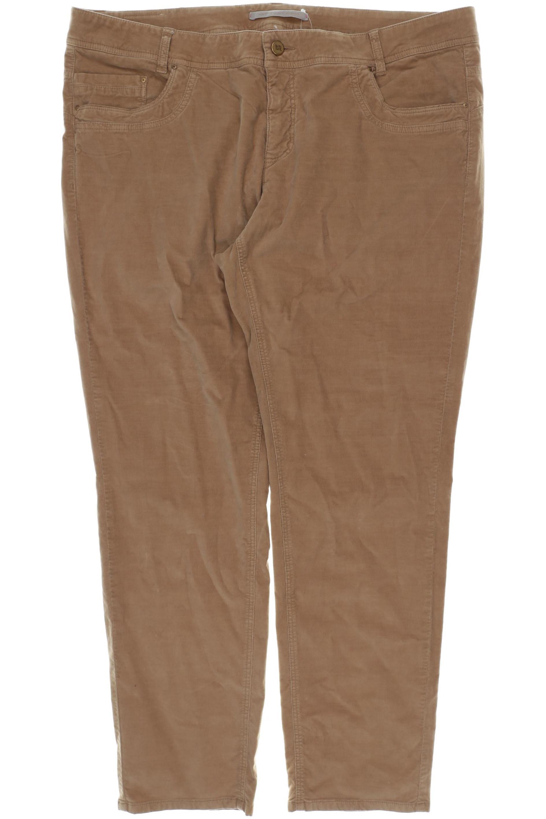 

Raffaello Rossi Damen Stoffhose, beige, Gr. 46