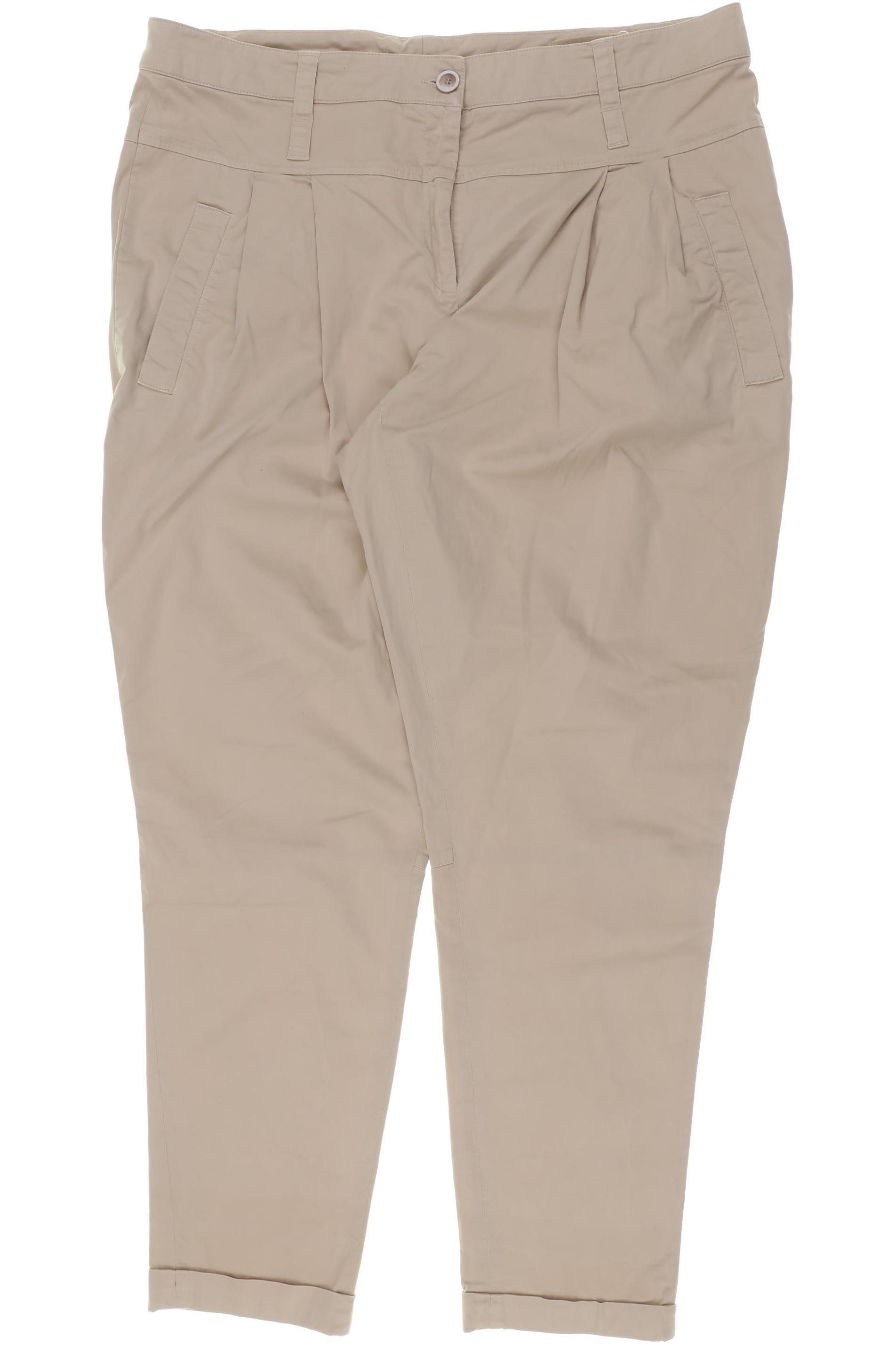

Raffaello Rossi Damen Stoffhose, beige, Gr. 44