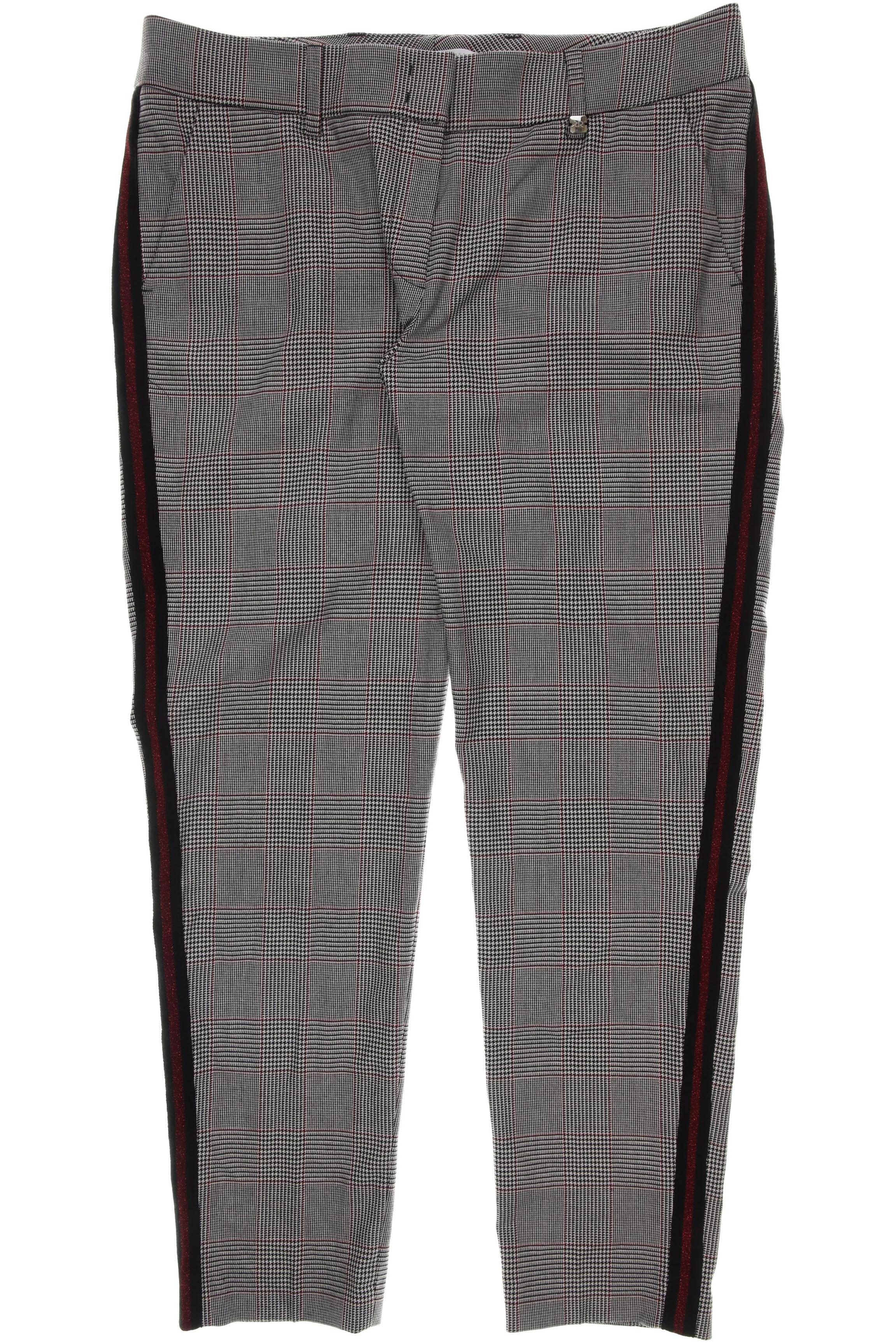 

Raffaello Rossi Damen Stoffhose, grau, Gr. 42