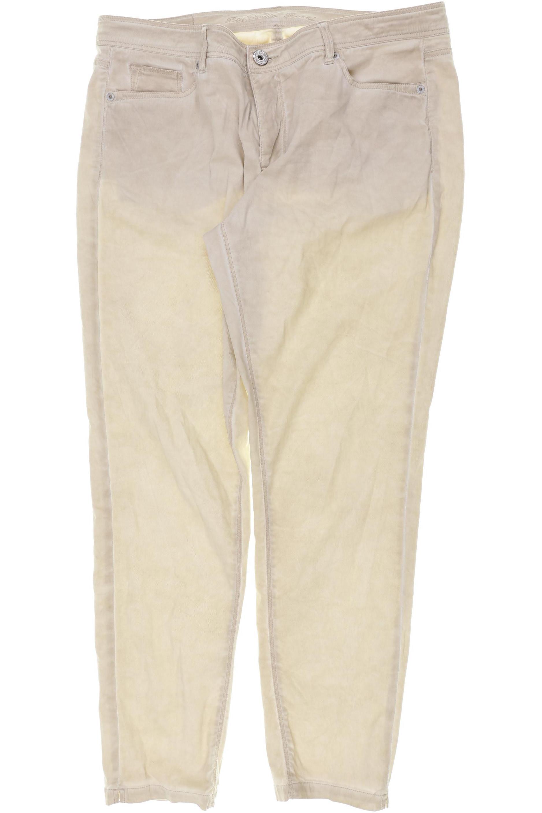 

Raffaello Rossi Damen Jeans, beige, Gr.
