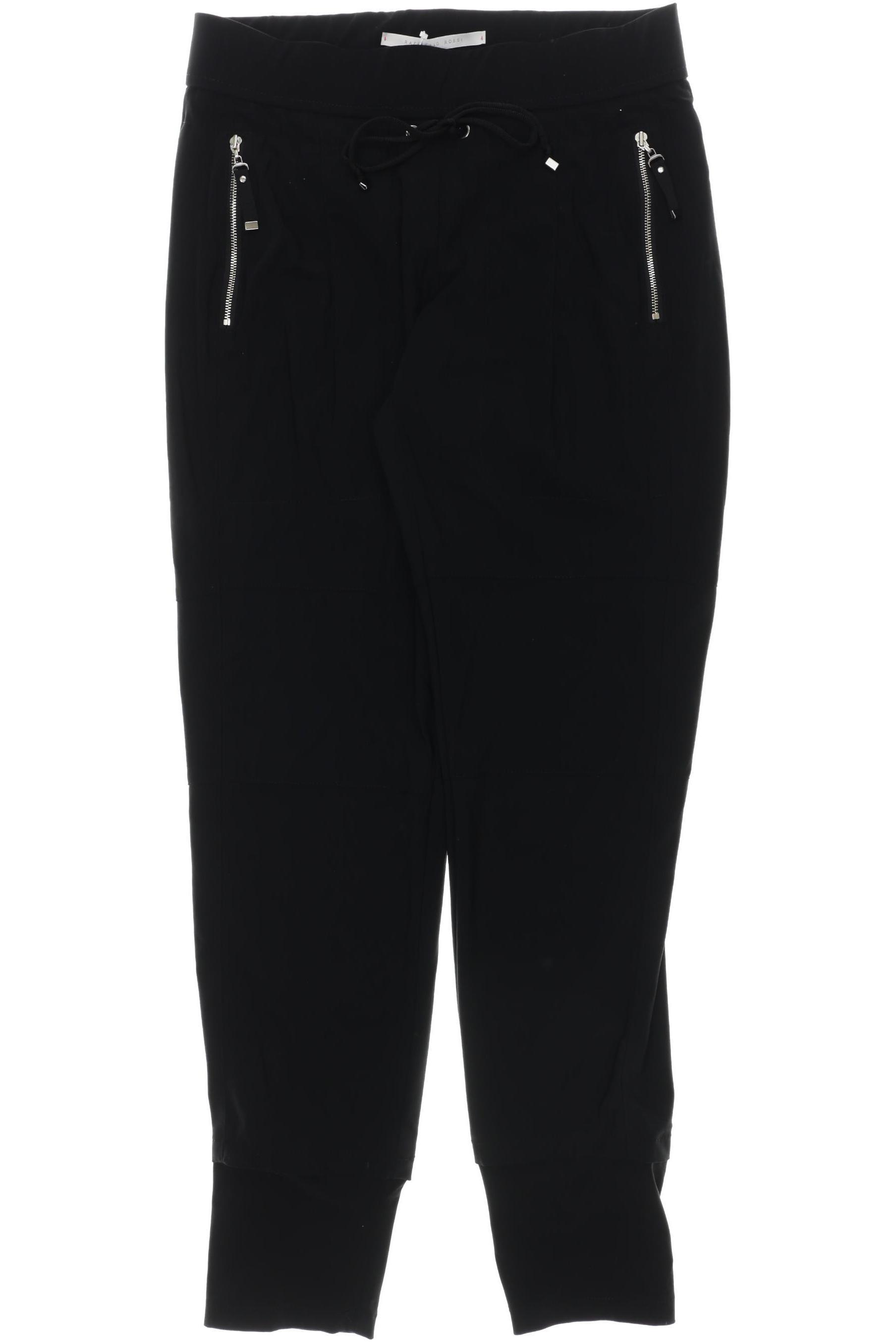 

Raffaello Rossi Damen Stoffhose, schwarz, Gr. 34