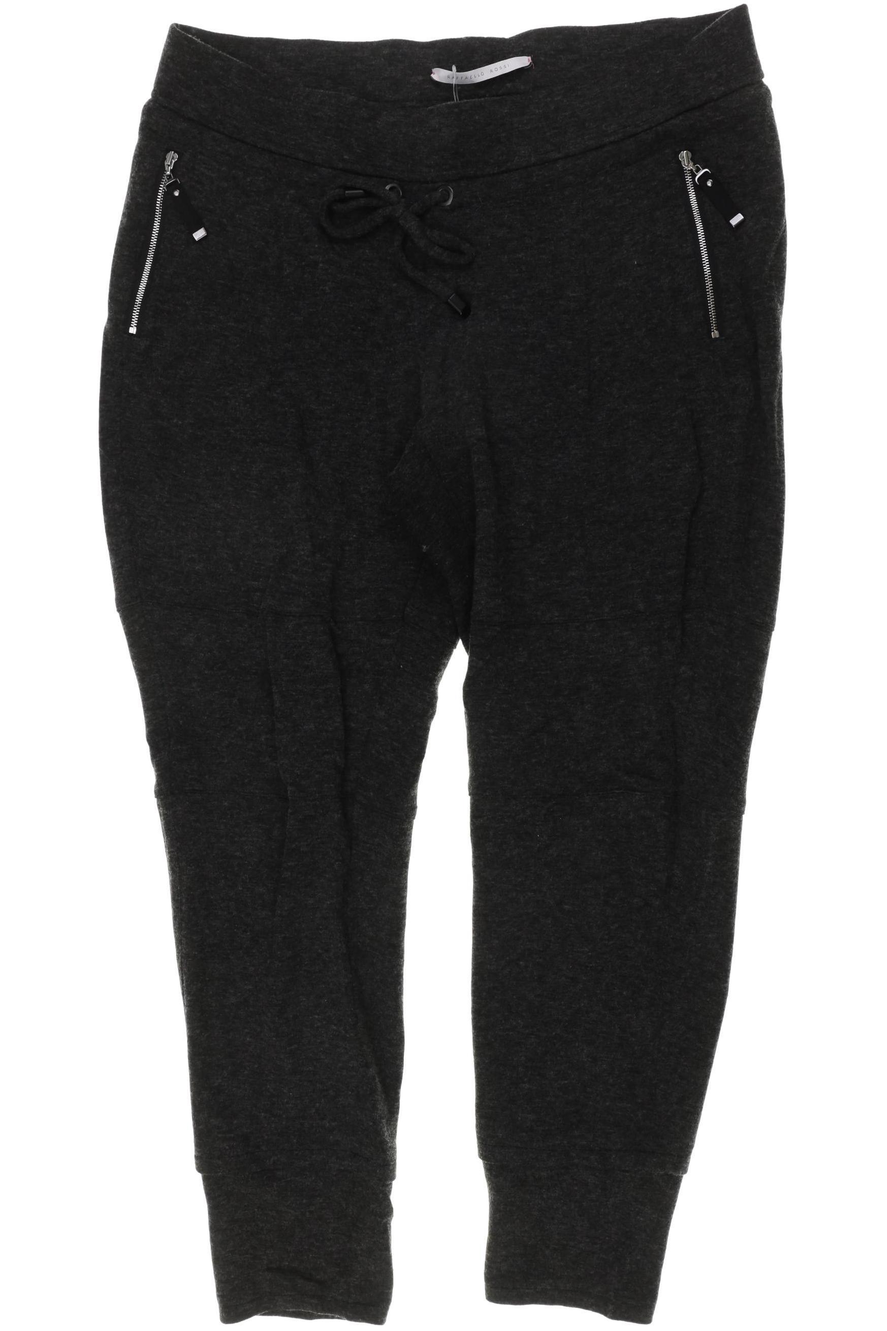 

Raffaello Rossi Damen Stoffhose, grau, Gr. 42