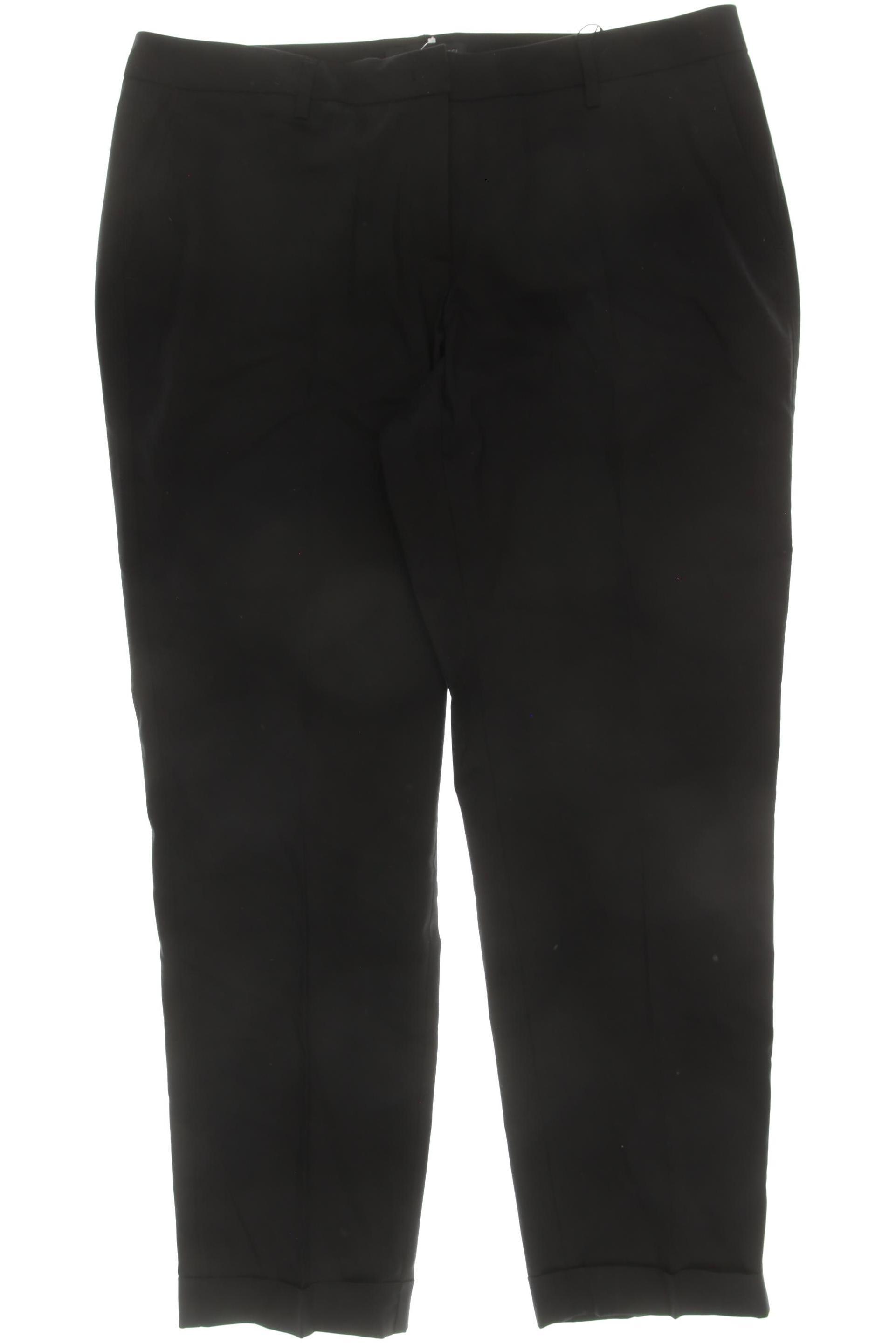 

Raffaello Rossi Damen Stoffhose, schwarz, Gr. 44