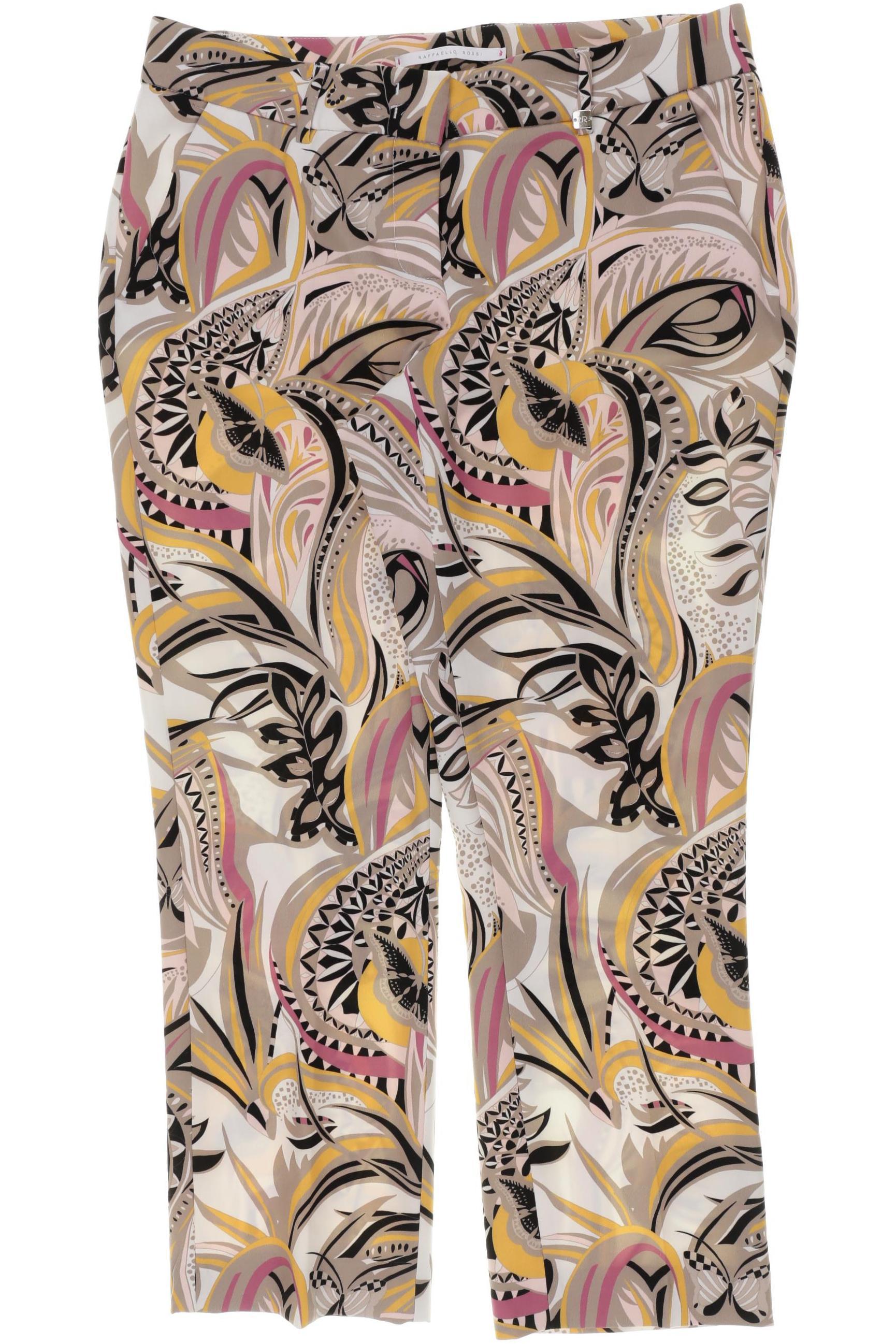 

Raffaello Rossi Damen Stoffhose, beige, Gr. 40