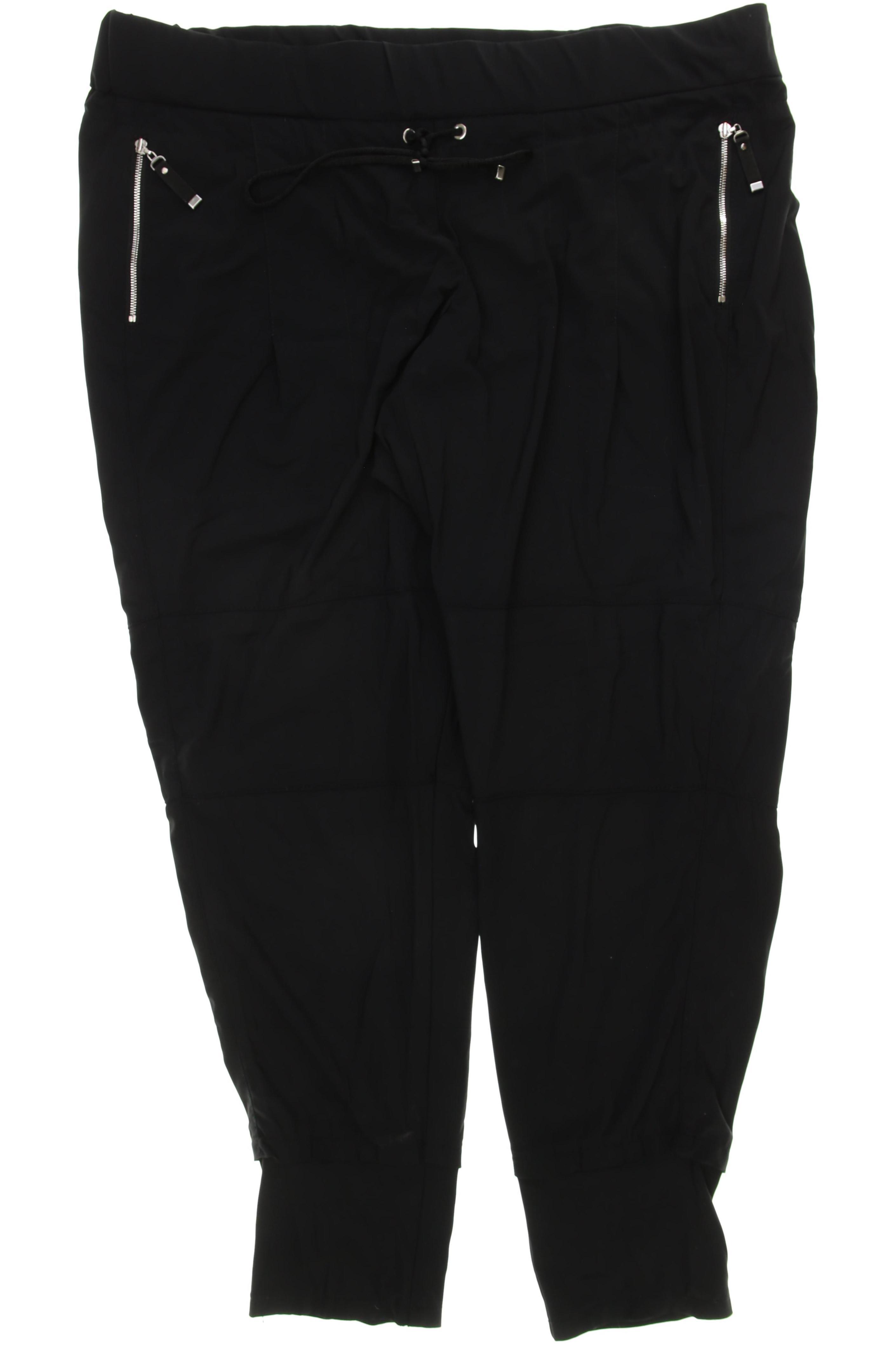 

Raffaello Rossi Damen Stoffhose, schwarz, Gr. 40