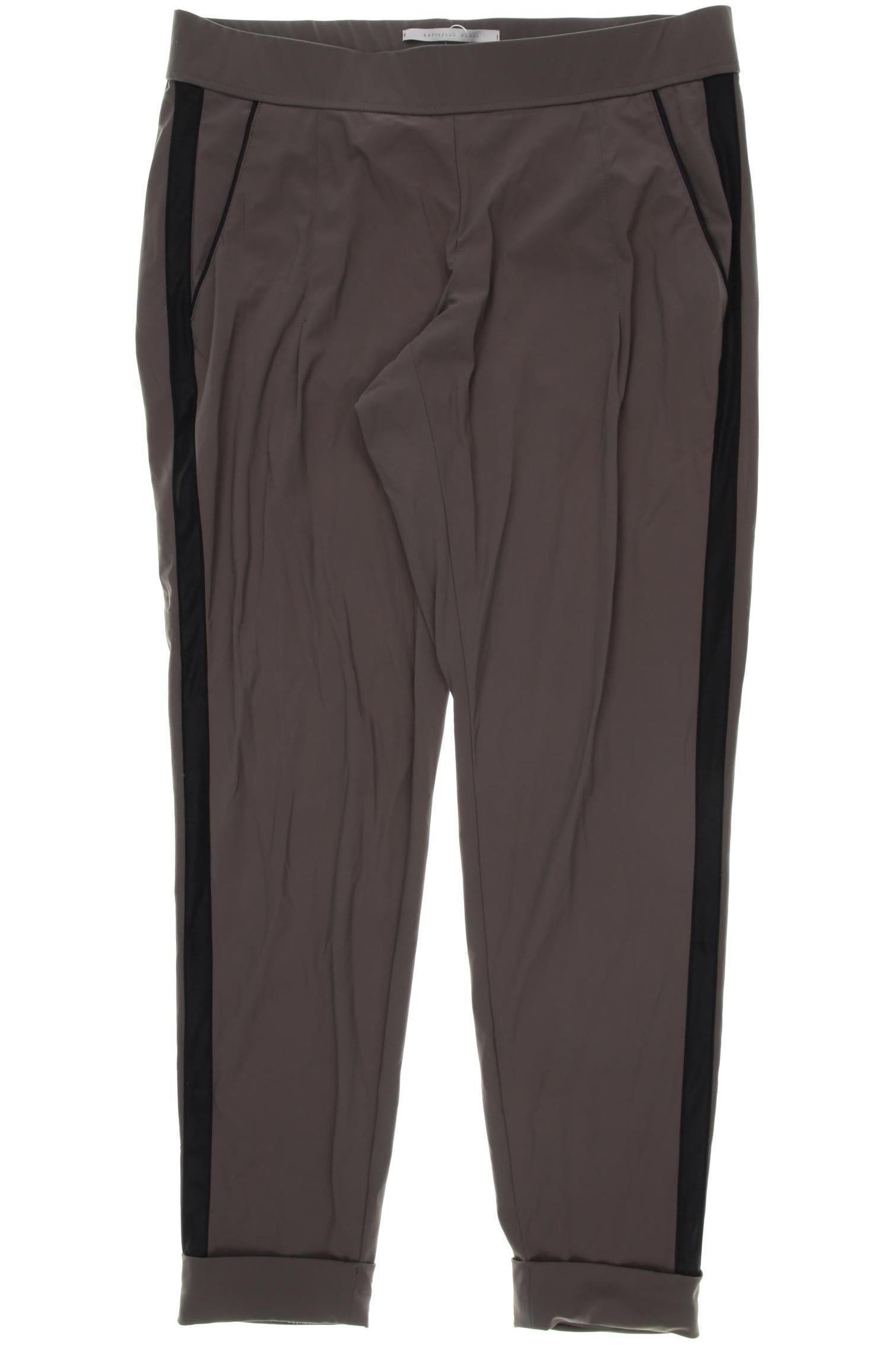 

Raffaello Rossi Damen Stoffhose, braun, Gr. 42