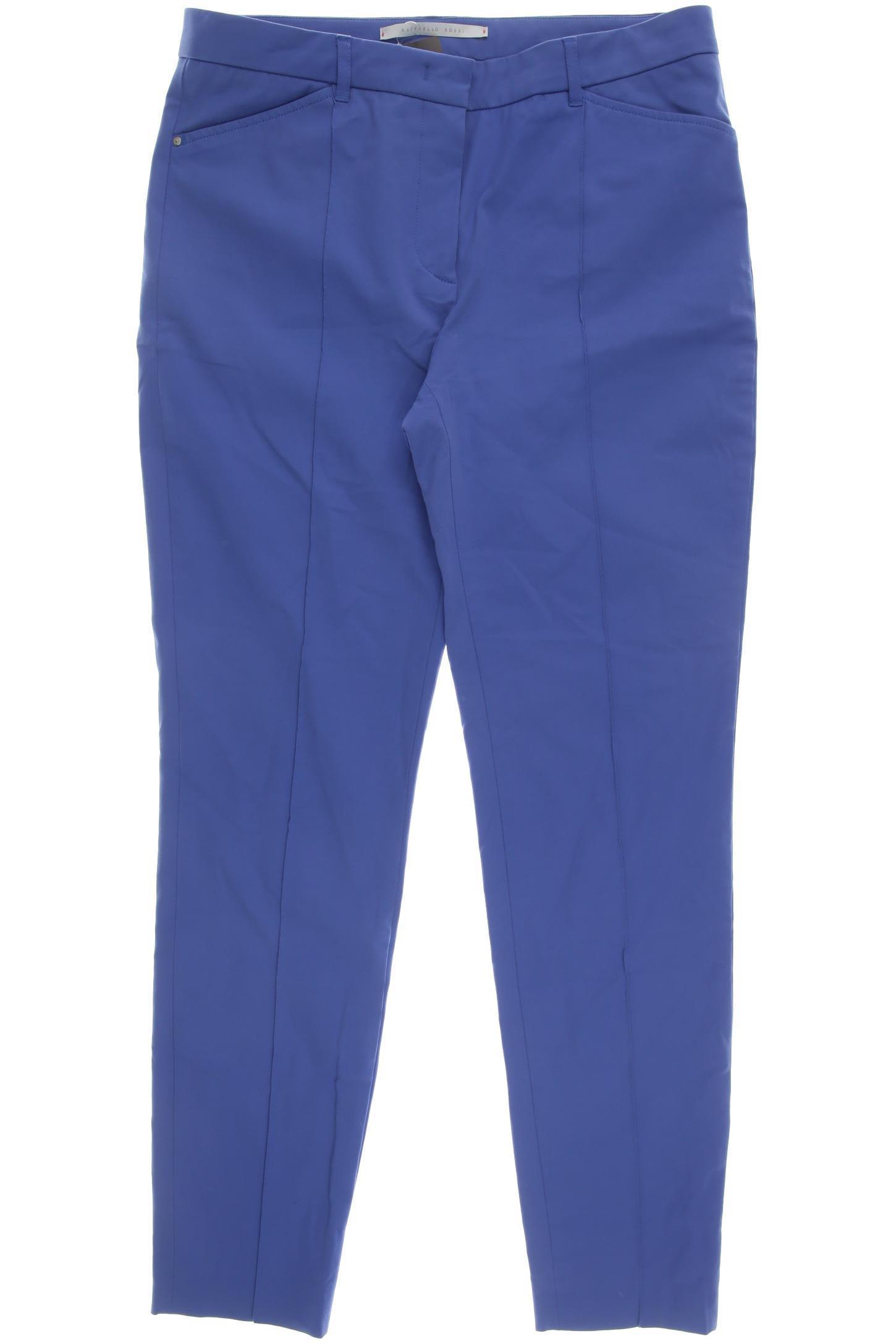 

Raffaello Rossi Damen Stoffhose, blau, Gr. 38