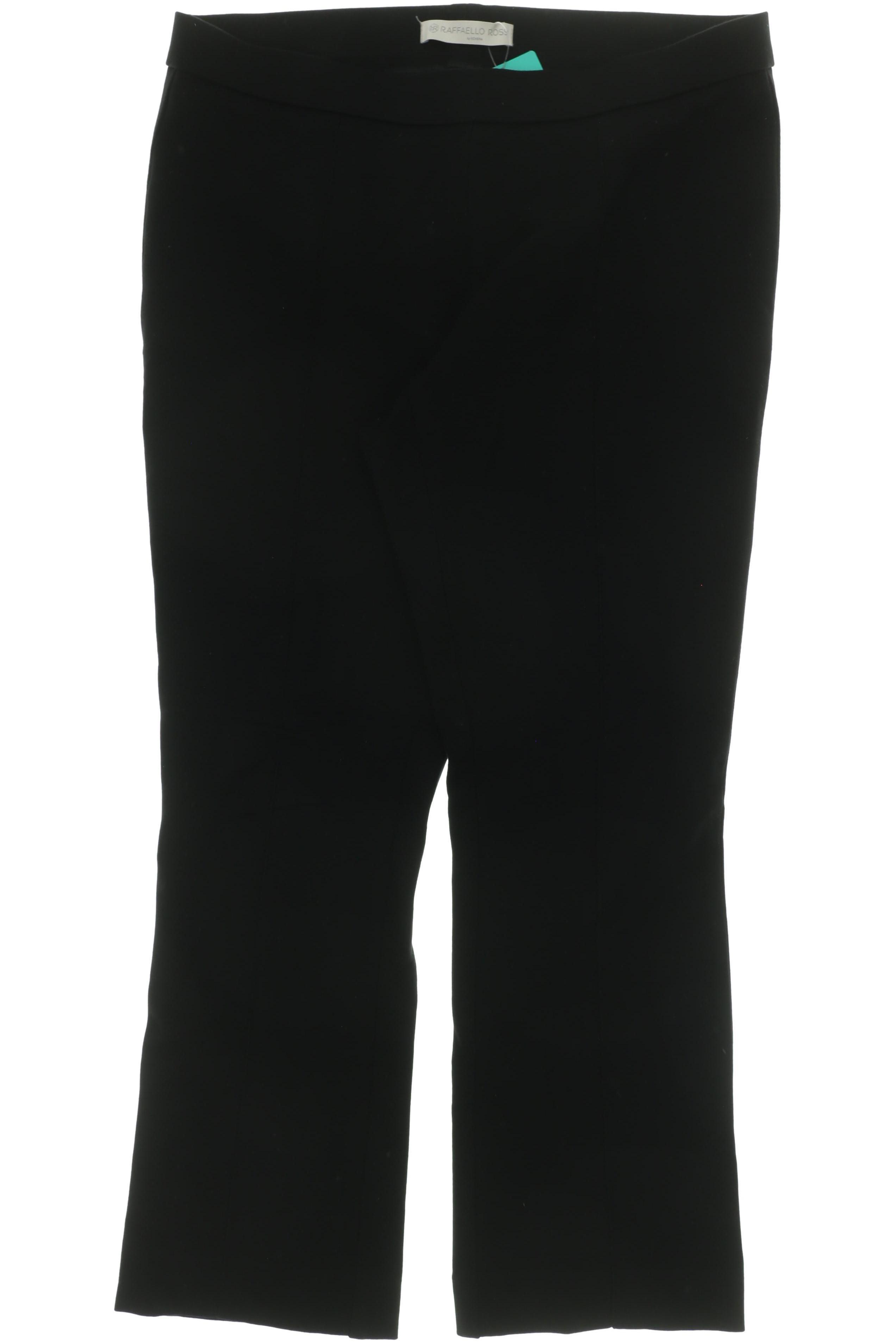 

Raffaello Rossi Damen Stoffhose, schwarz, Gr. 42