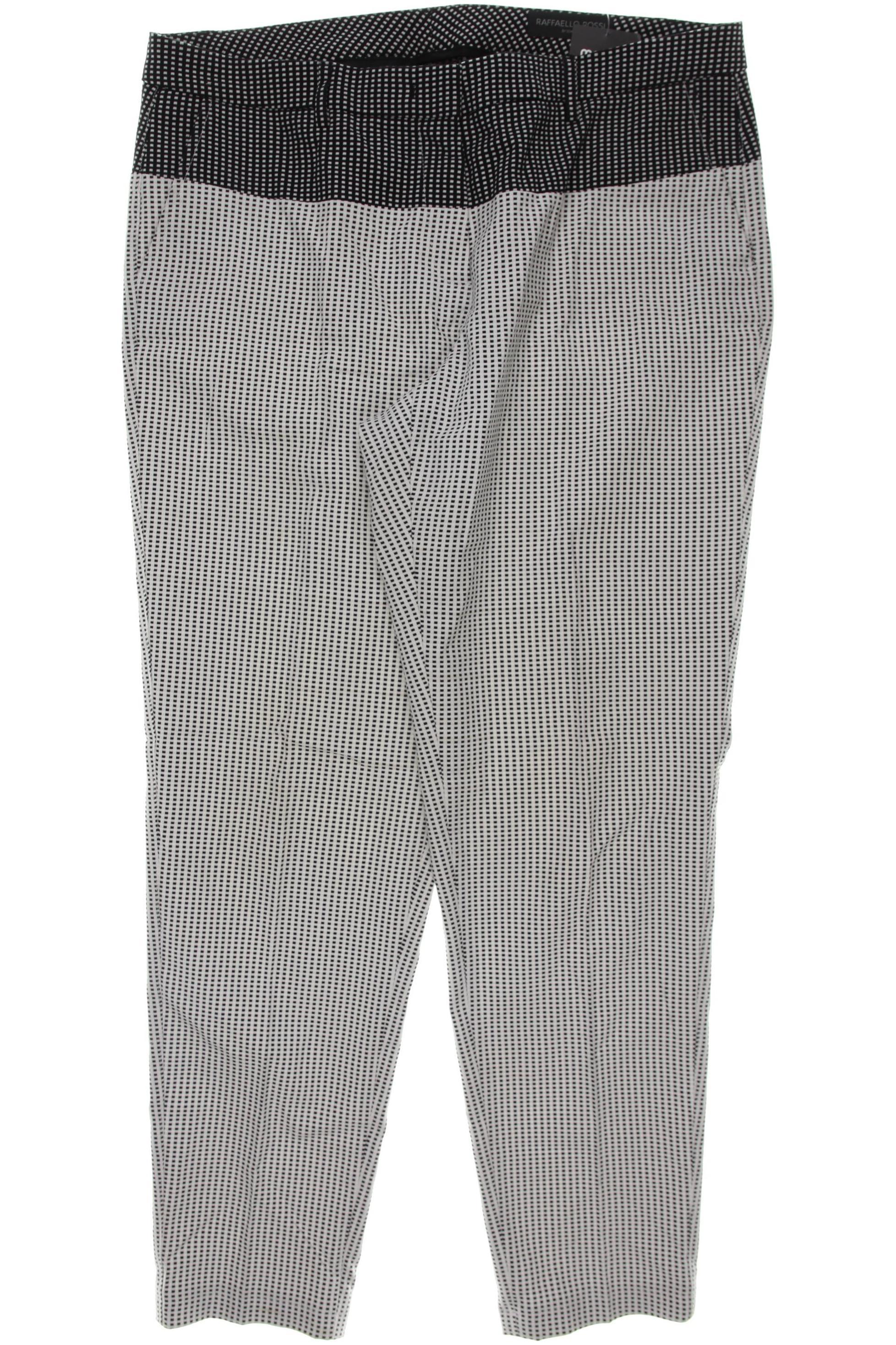 

Raffaello Rossi Damen Stoffhose, weiß, Gr. 42