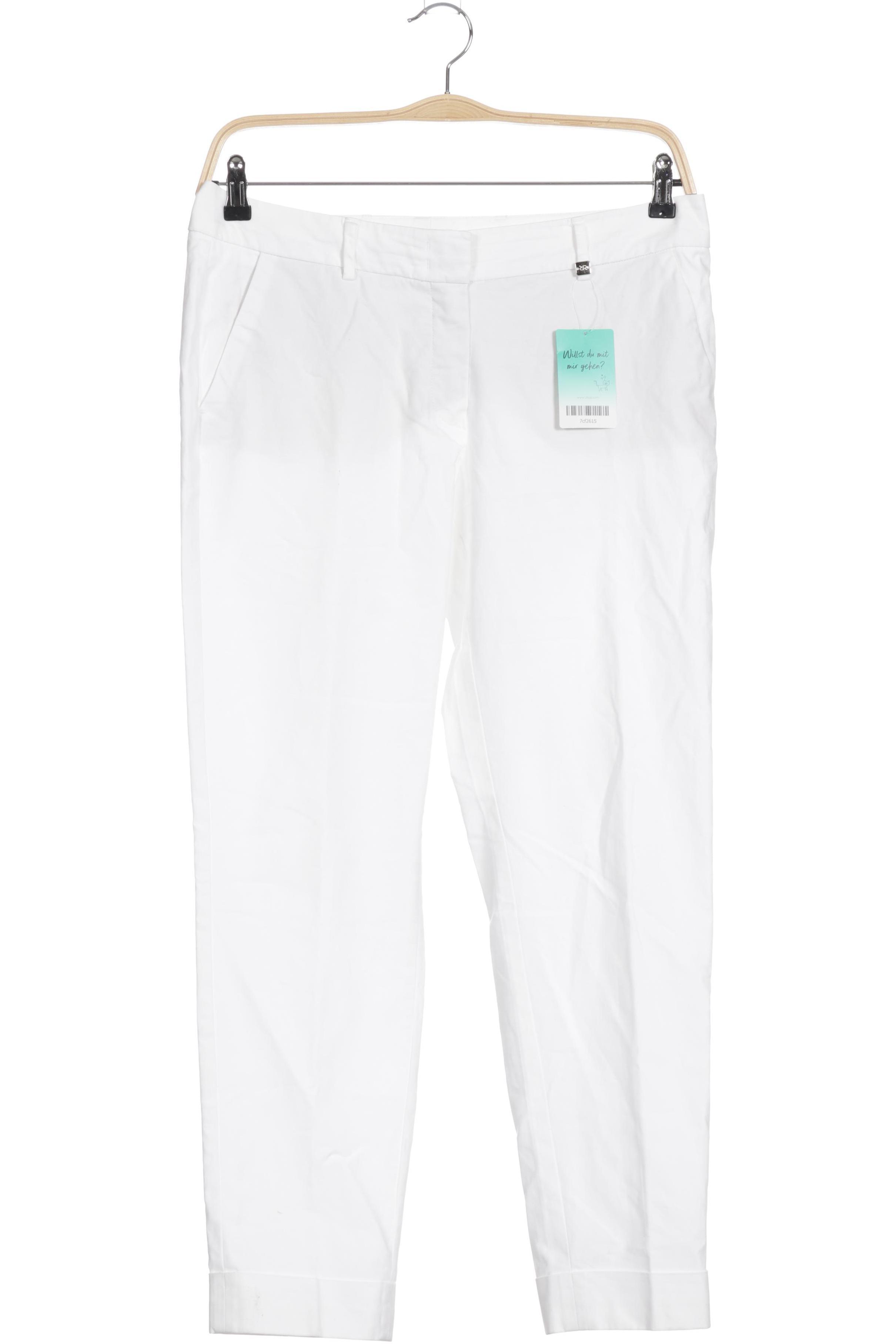

Raffaello Rossi Damen Stoffhose, weiß, Gr. 42