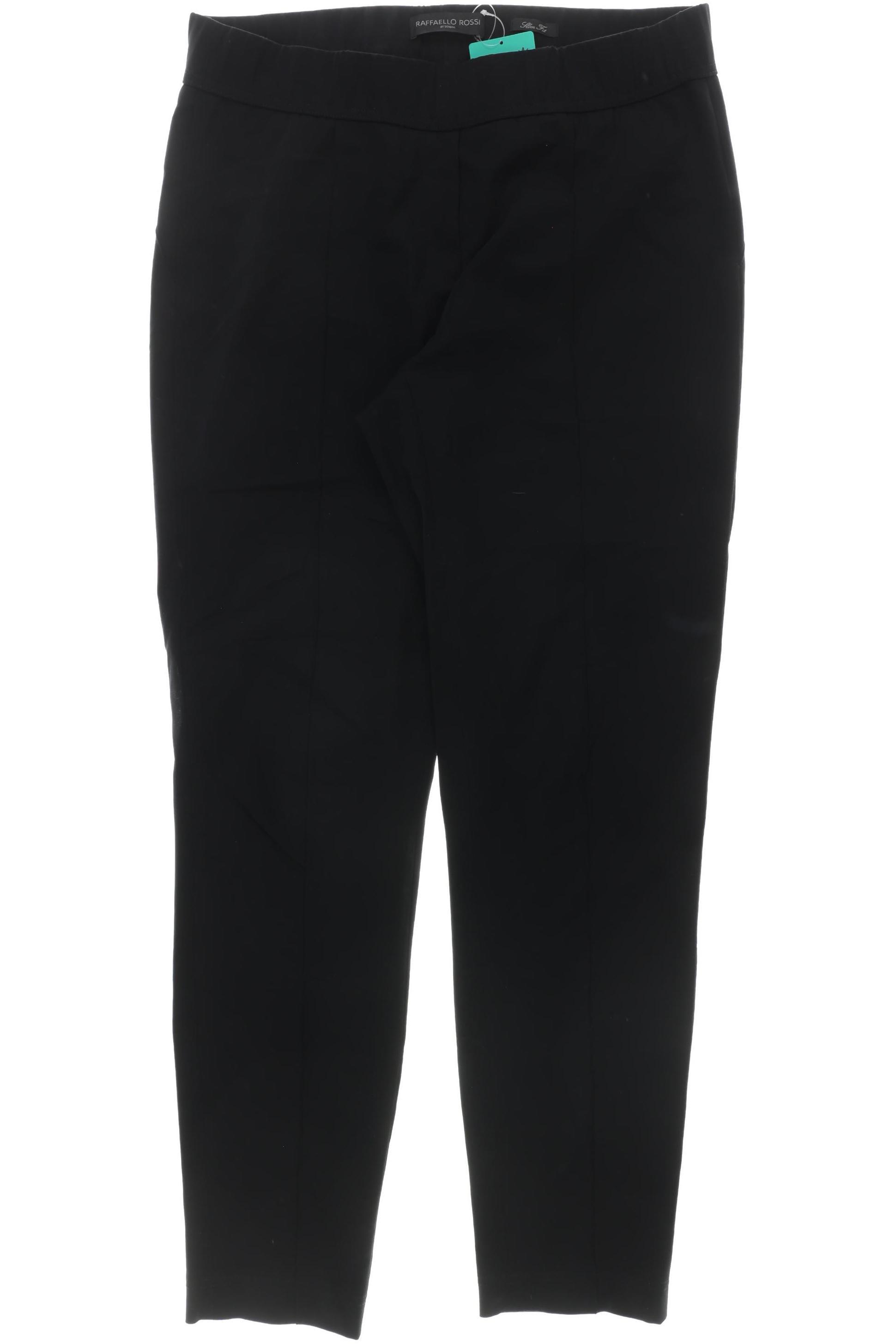 

Raffaello Rossi Damen Stoffhose, schwarz, Gr. 40