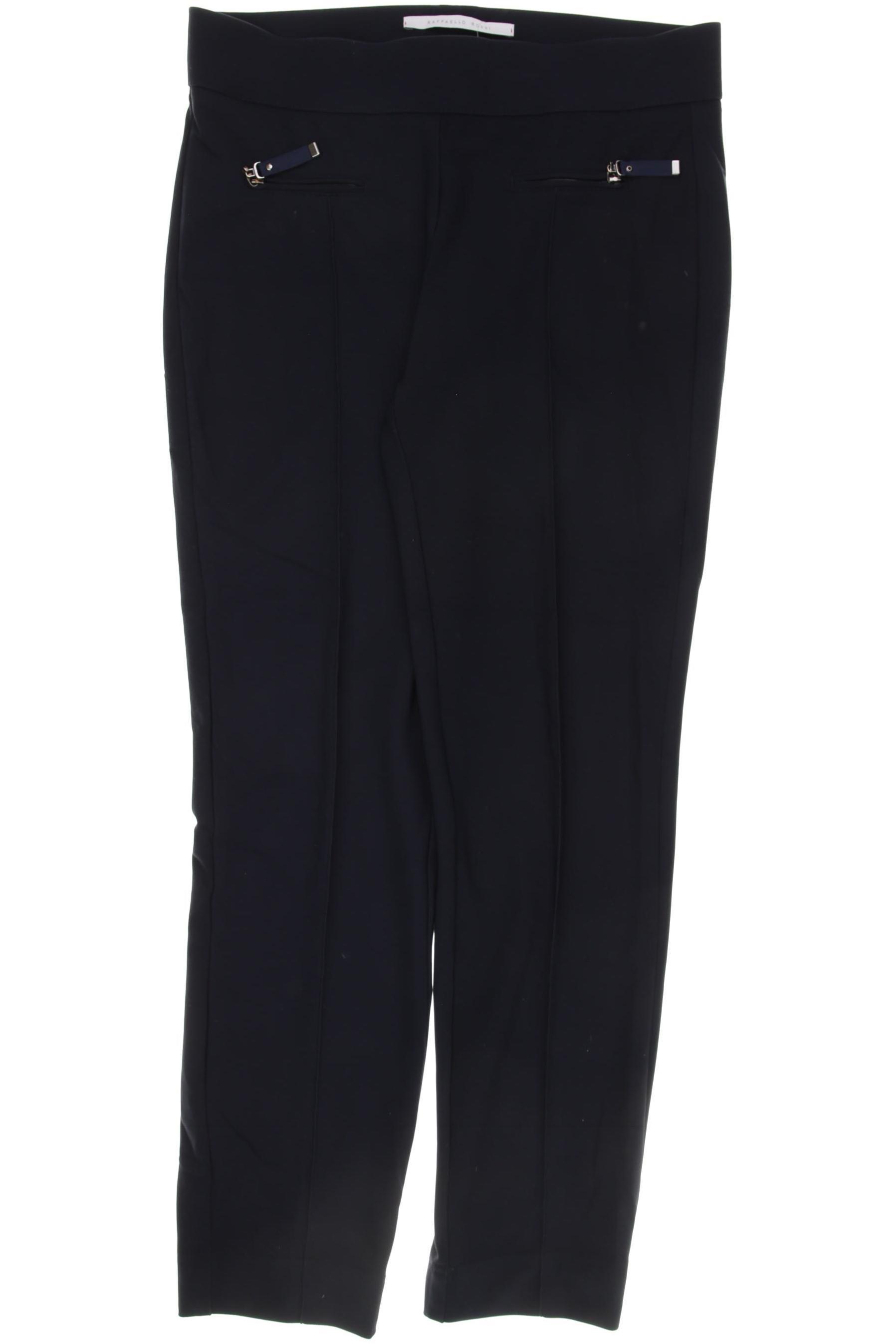 

Raffaello Rossi Damen Stoffhose, blau, Gr. 36