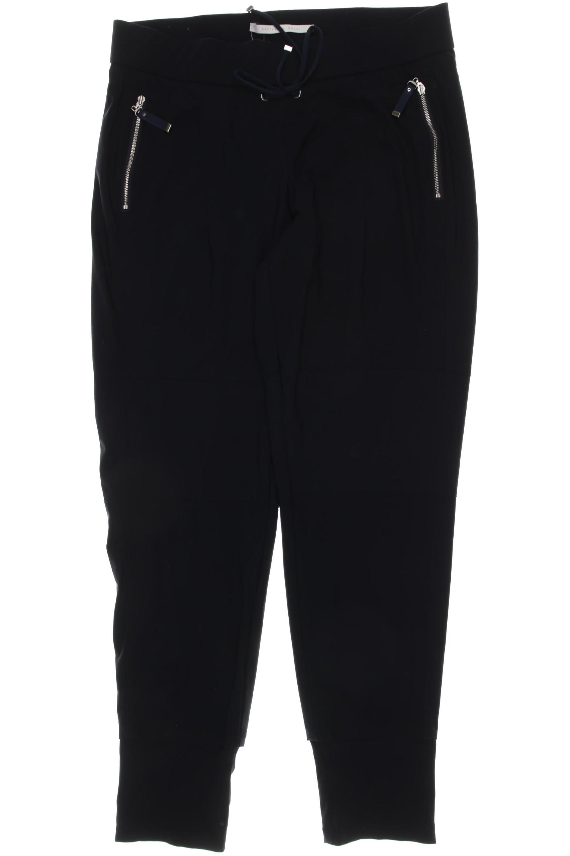 

Raffaello Rossi Damen Stoffhose, blau, Gr. 38