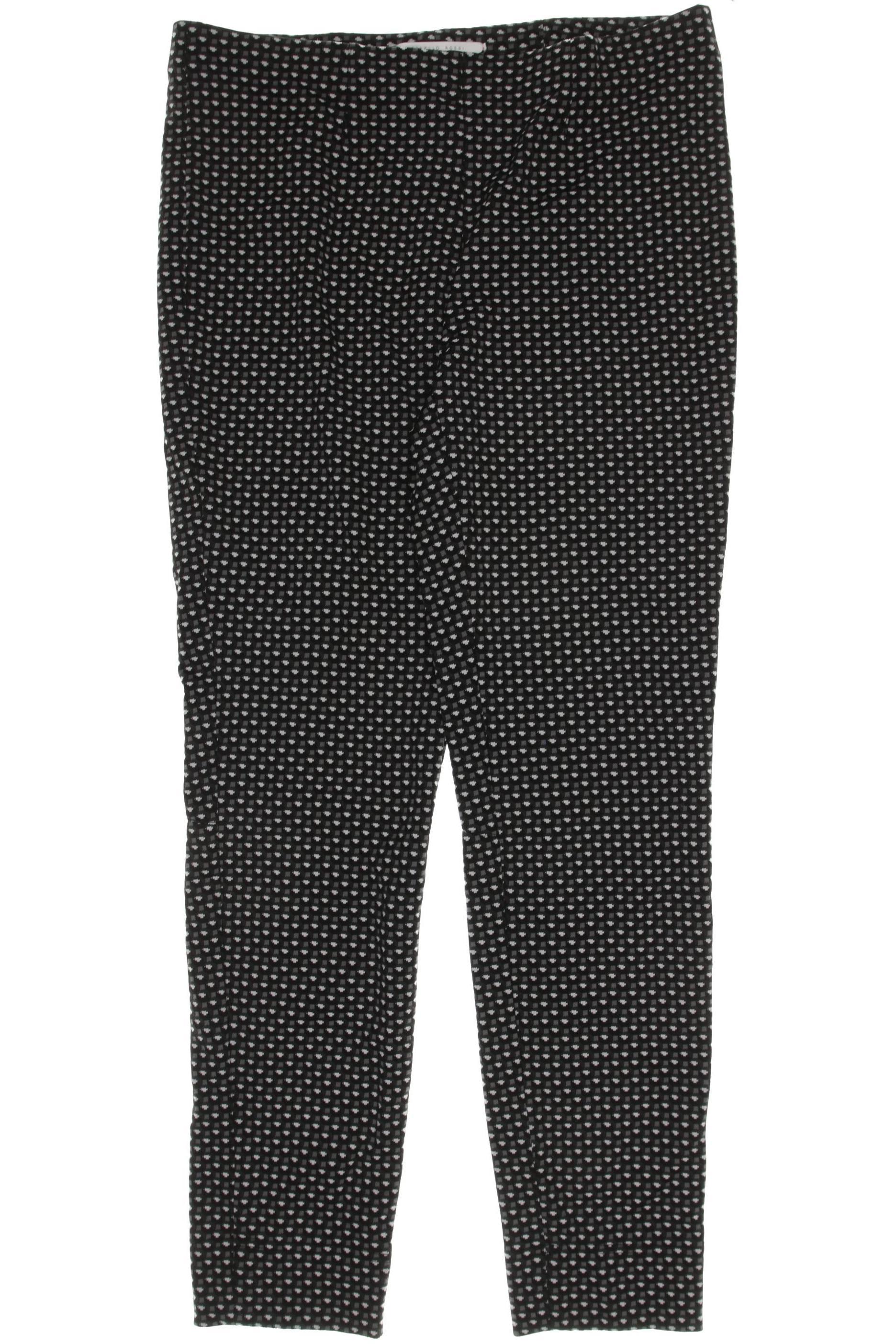 

Raffaello Rossi Damen Stoffhose, schwarz, Gr. 42