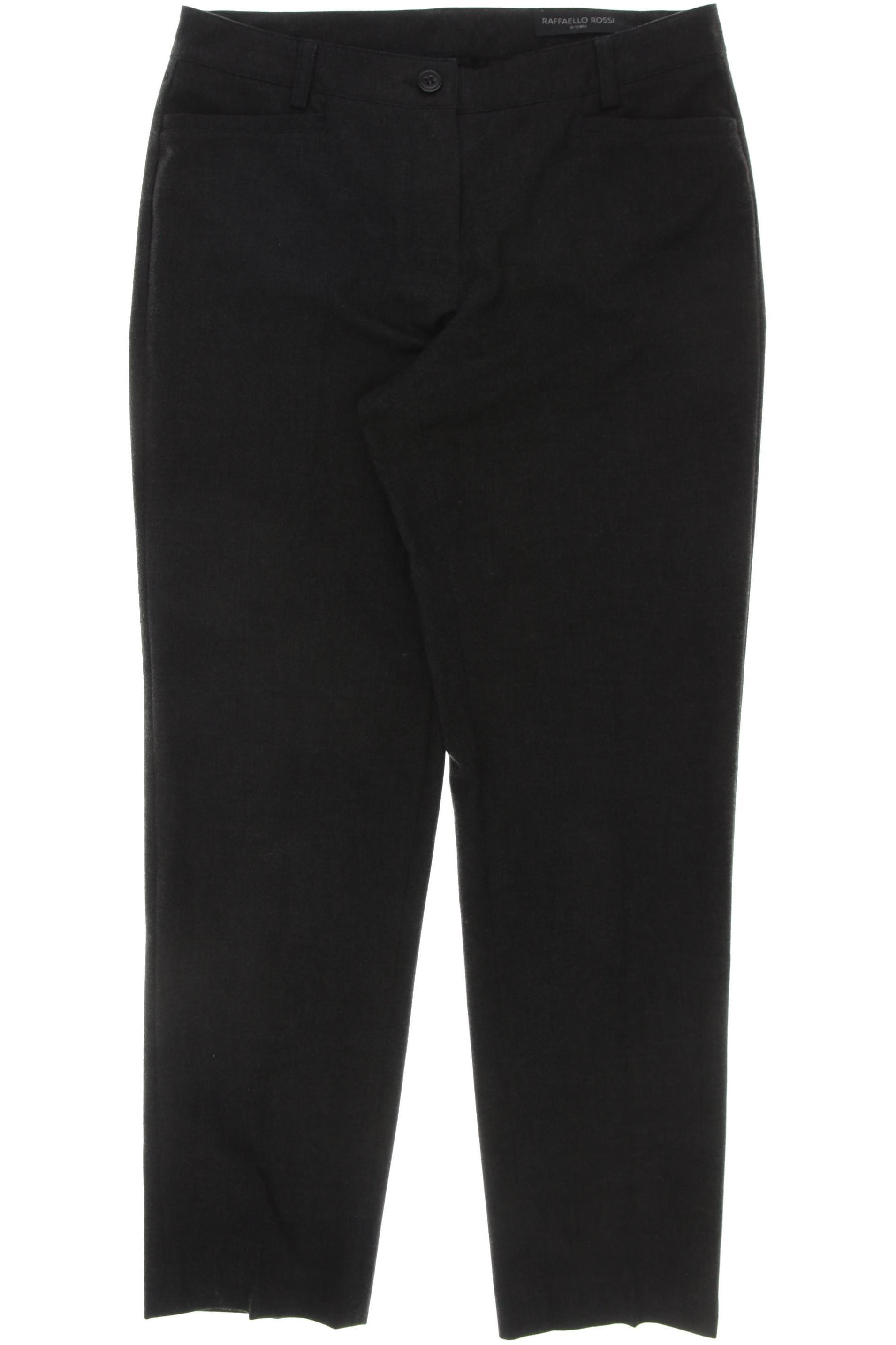 

Raffaello Rossi Damen Stoffhose, grau, Gr. 36