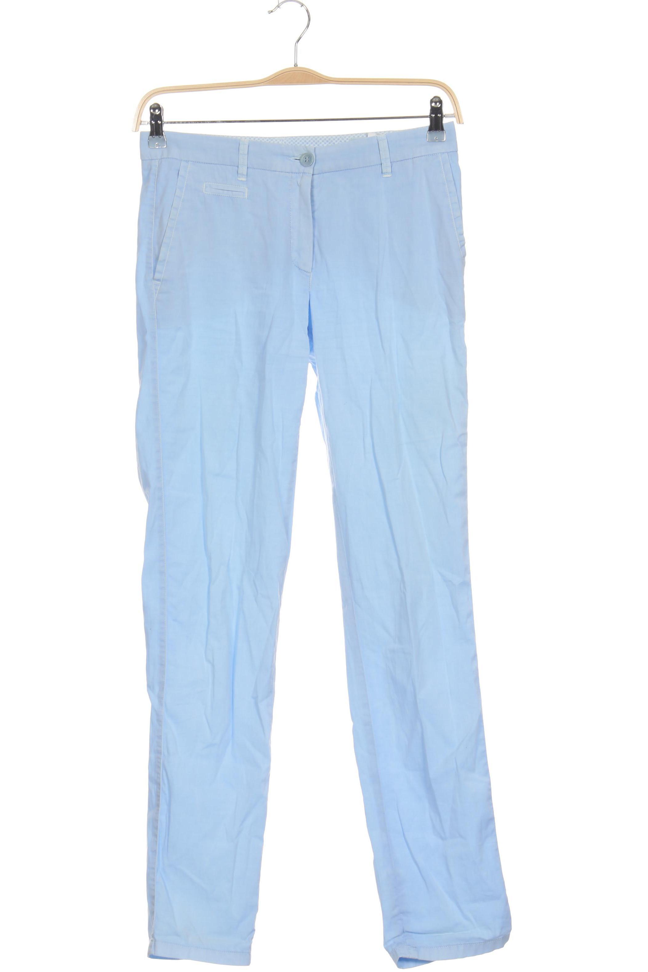

Raffaello Rossi Damen Stoffhose, blau, Gr. 36