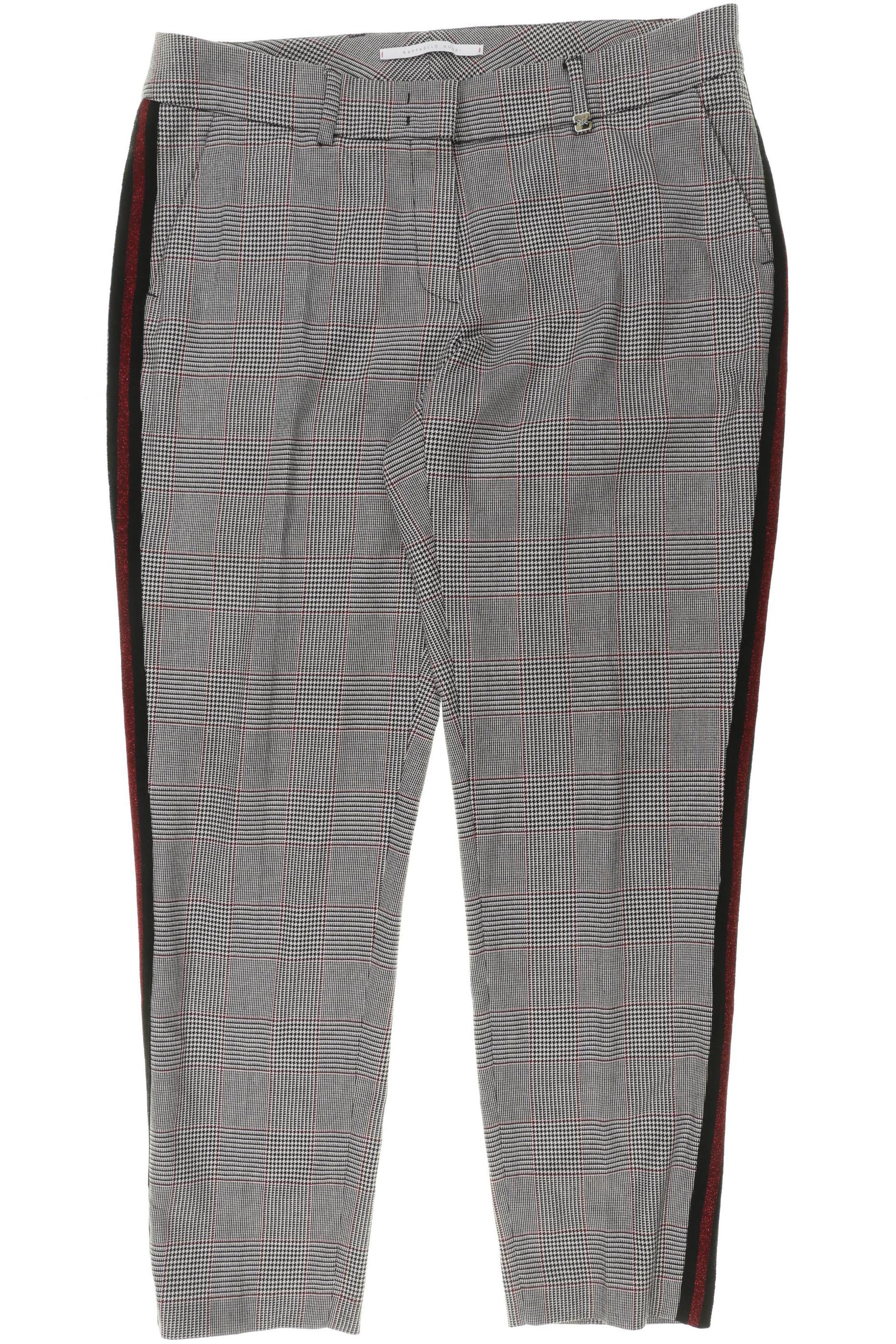 

Raffaello Rossi Damen Stoffhose, grau, Gr. 42