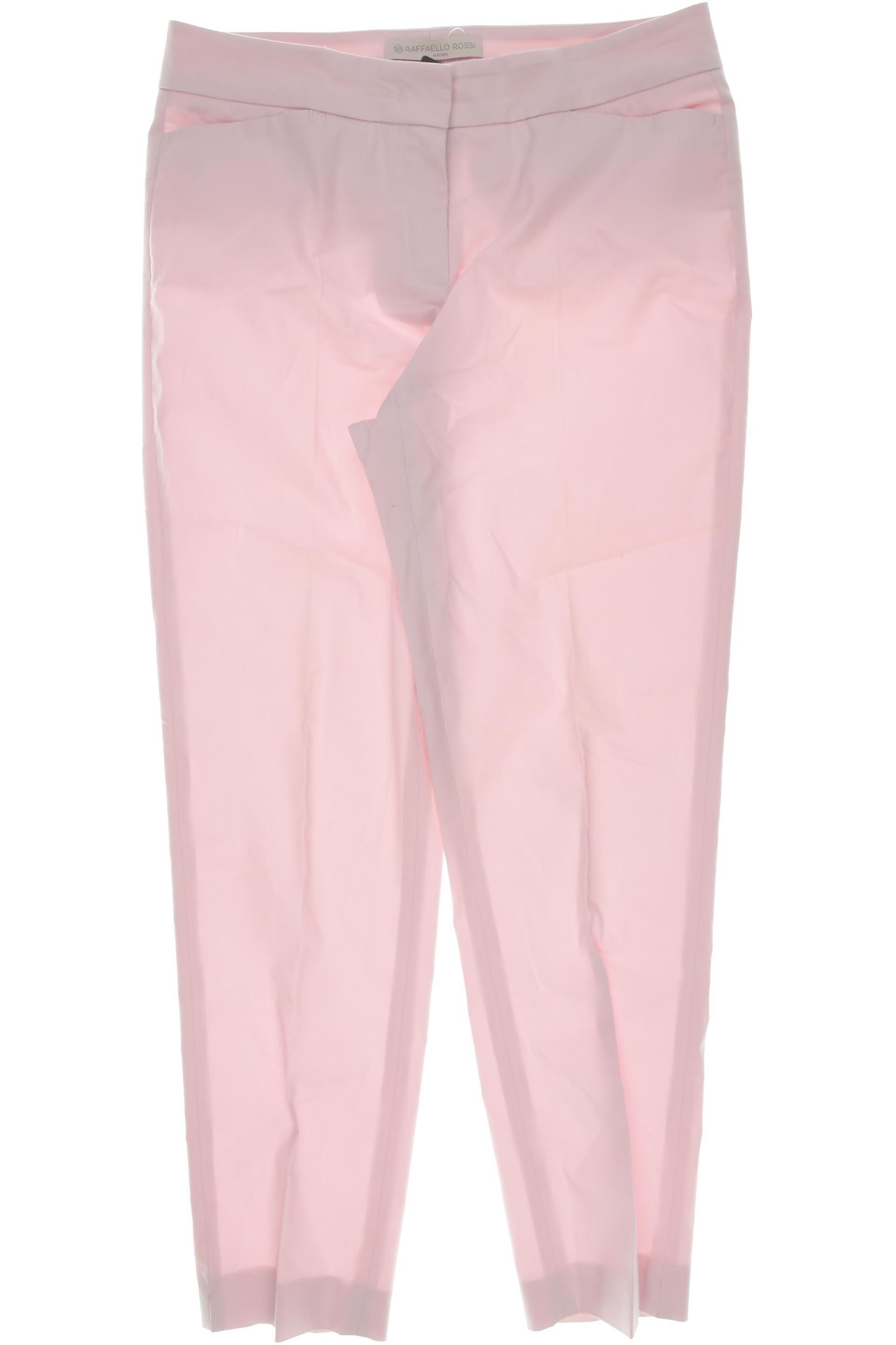 

Raffaello Rossi Damen Stoffhose, pink, Gr. 38