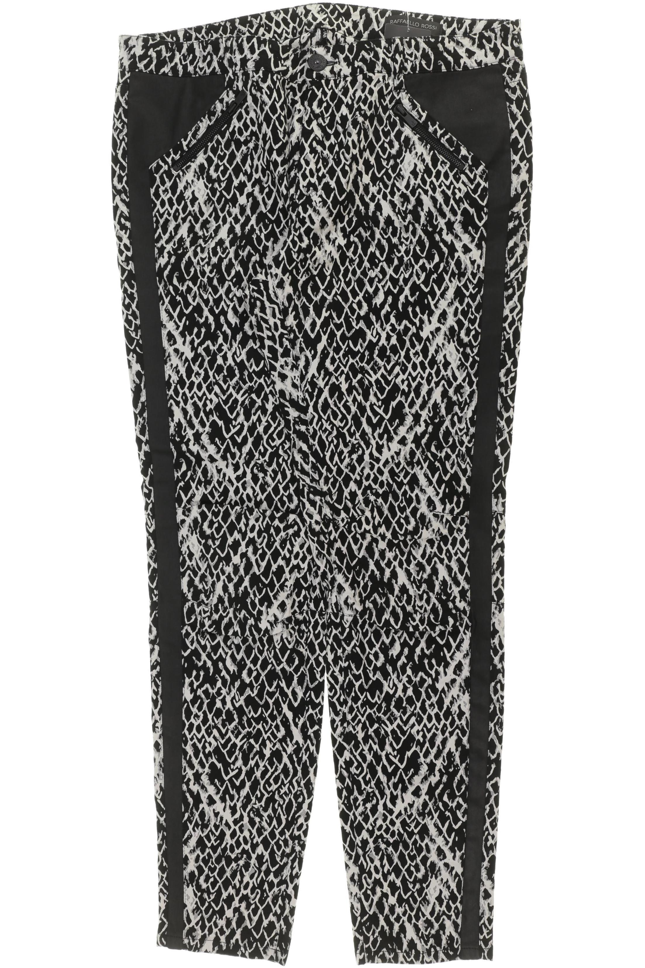 

Raffaello Rossi Damen Stoffhose, schwarz, Gr. 44