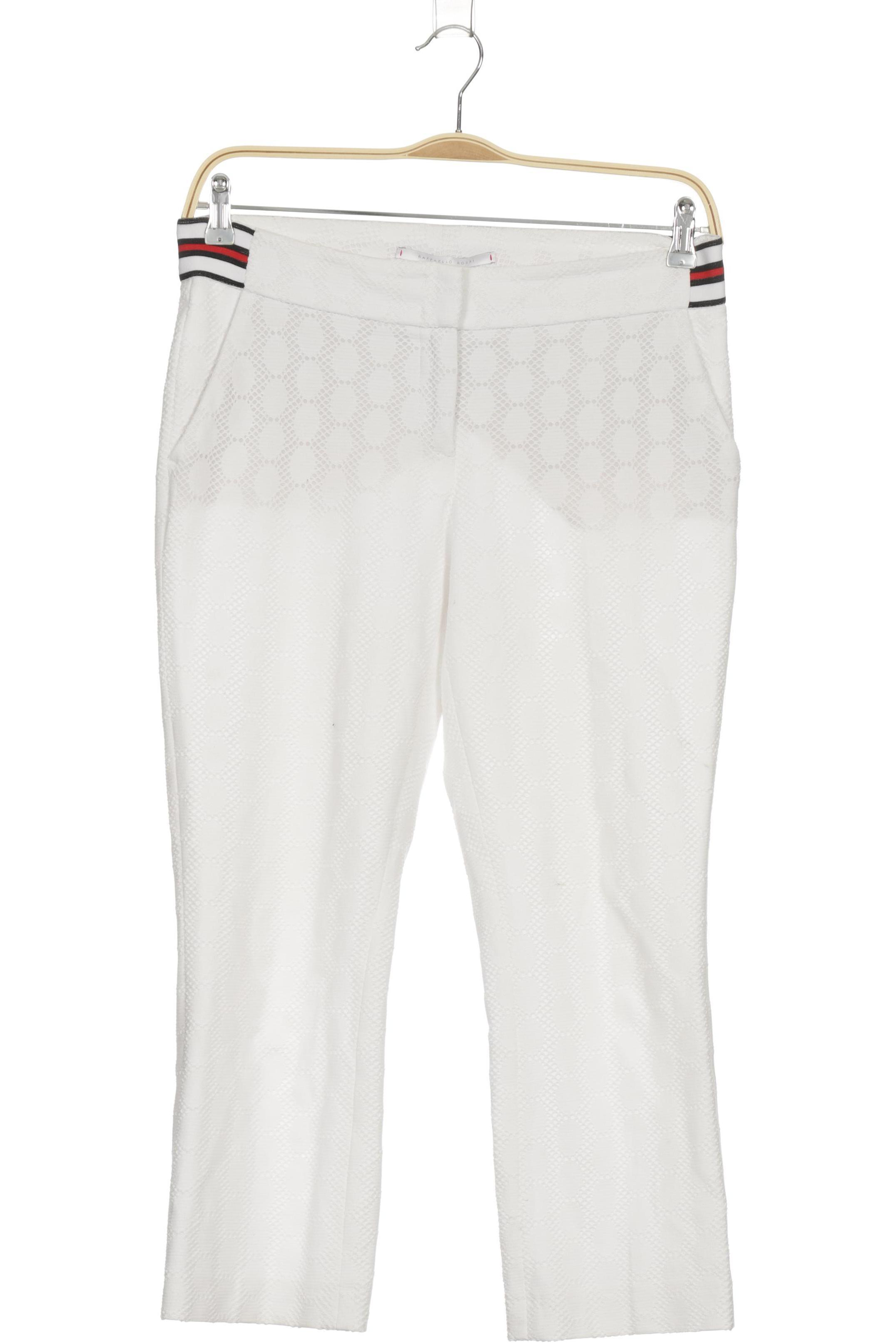 

Raffaello Rossi Damen Stoffhose, weiß, Gr. 38