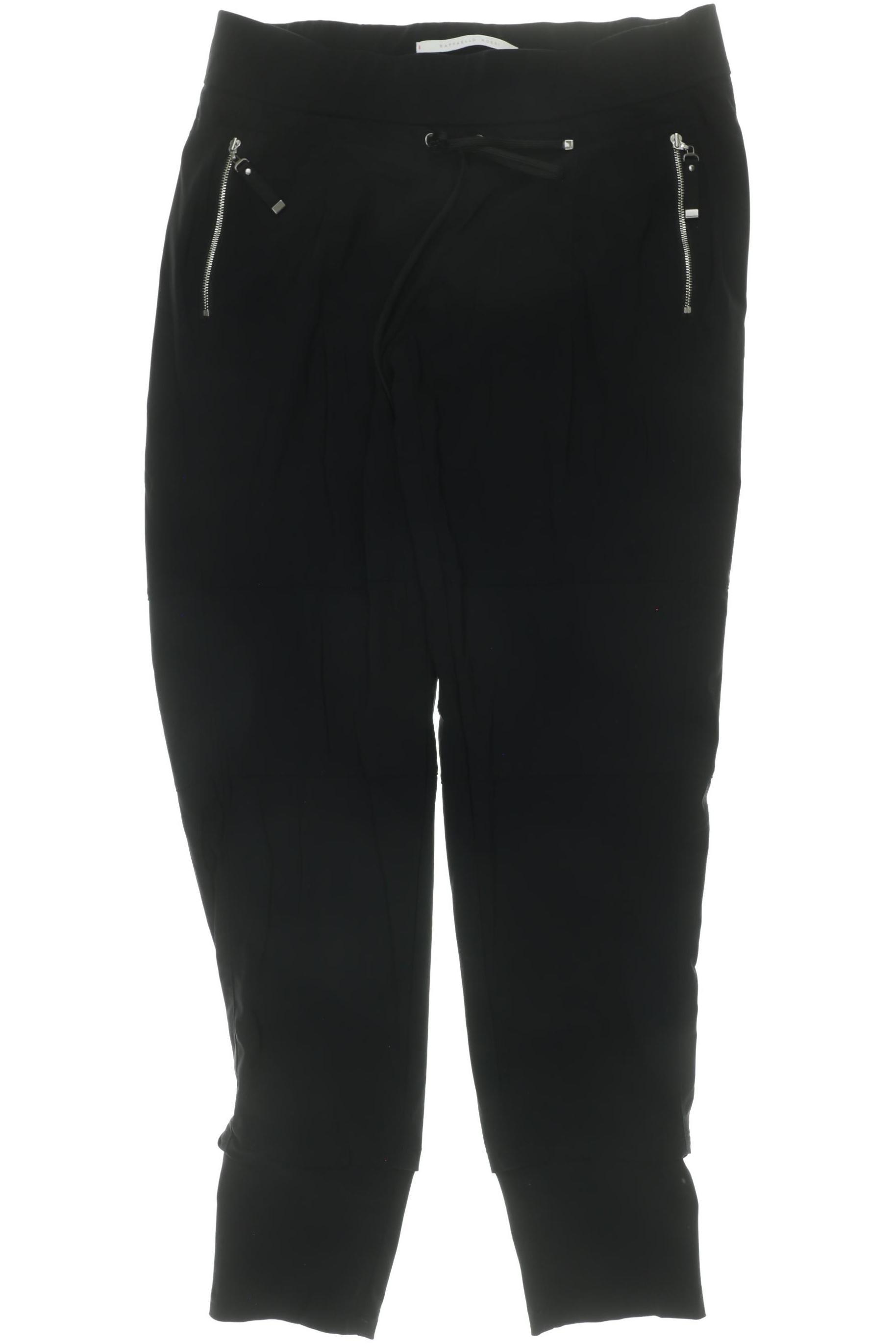 

Raffaello Rossi Damen Stoffhose, schwarz, Gr. 38