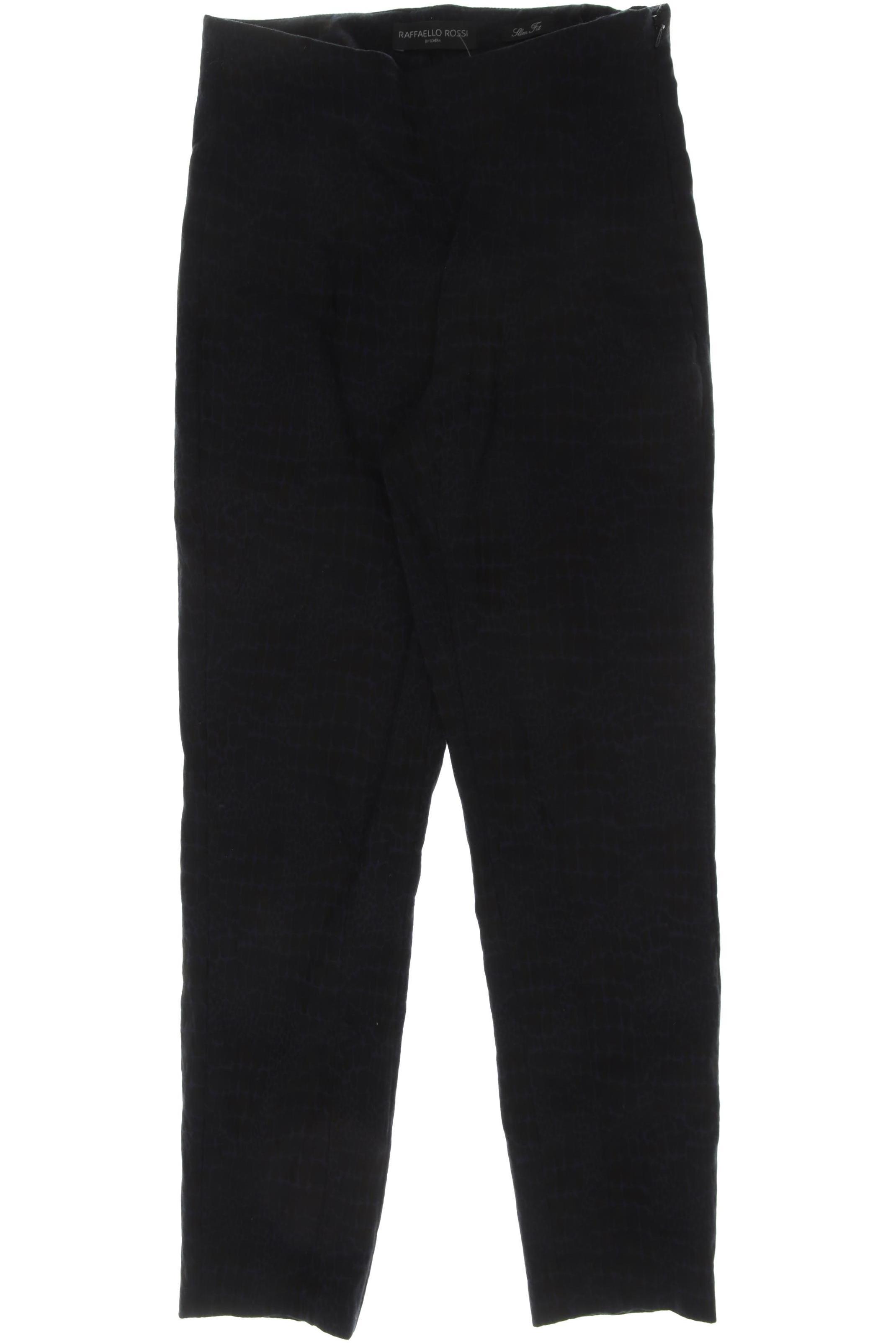 

Raffaello Rossi Damen Stoffhose, blau, Gr. 34