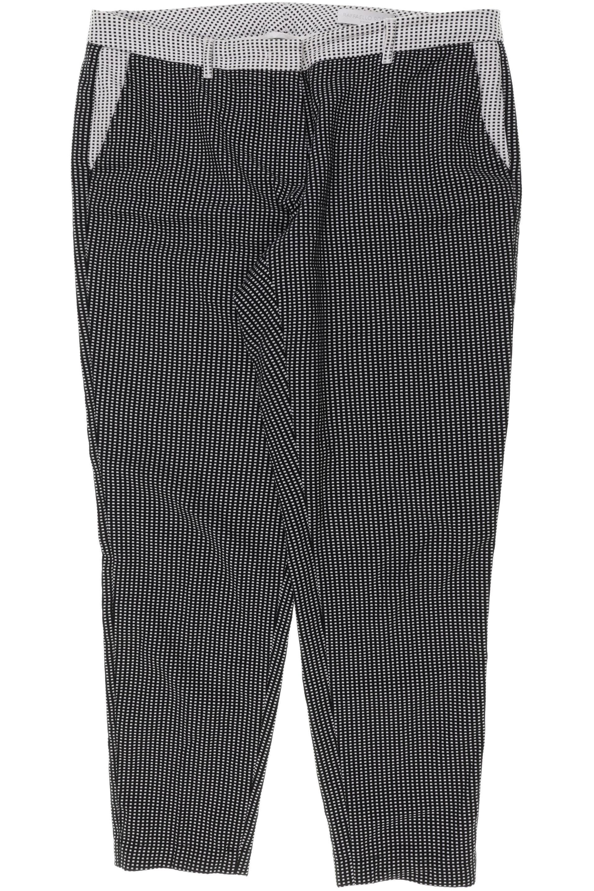 

Raffaello Rossi Damen Stoffhose, schwarz, Gr. 42