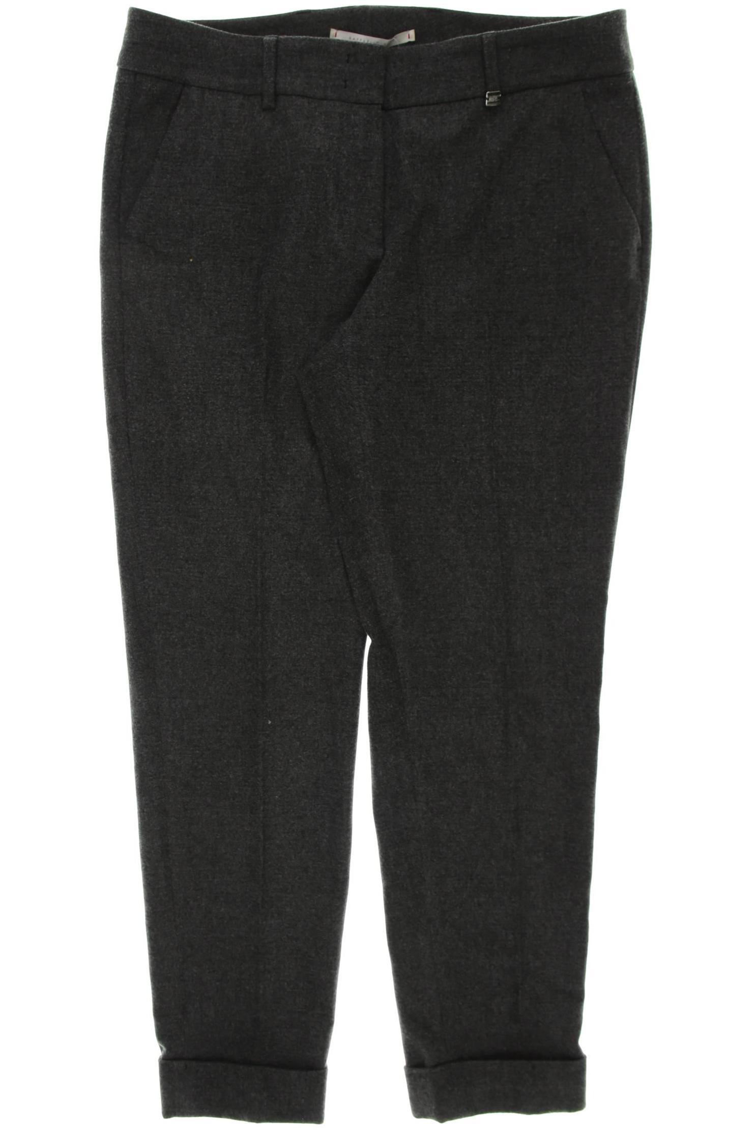 

Raffaello Rossi Damen Stoffhose, grau, Gr. 42