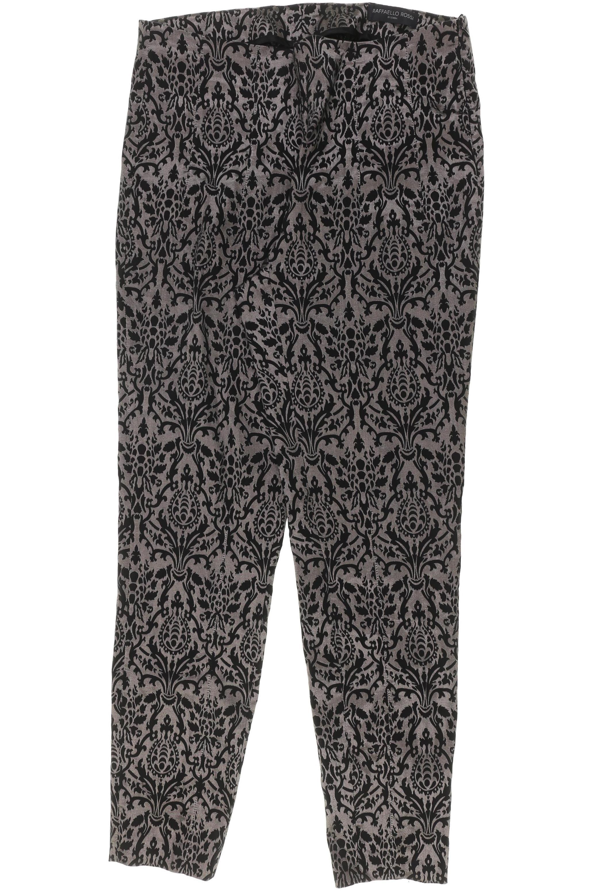 

Raffaello Rossi Damen Stoffhose, schwarz, Gr. 44