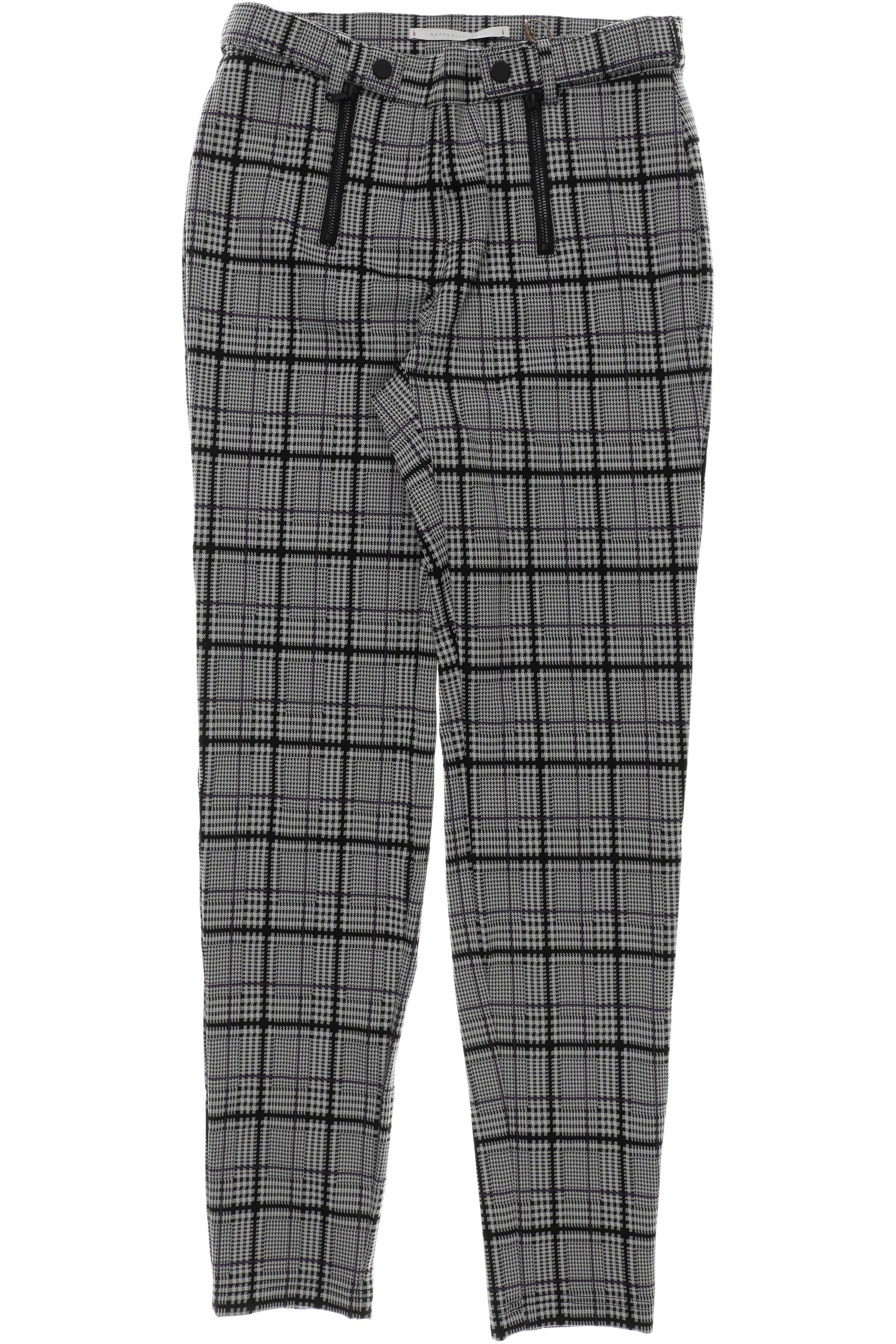 

Raffaello Rossi Damen Stoffhose, grau, Gr. 38