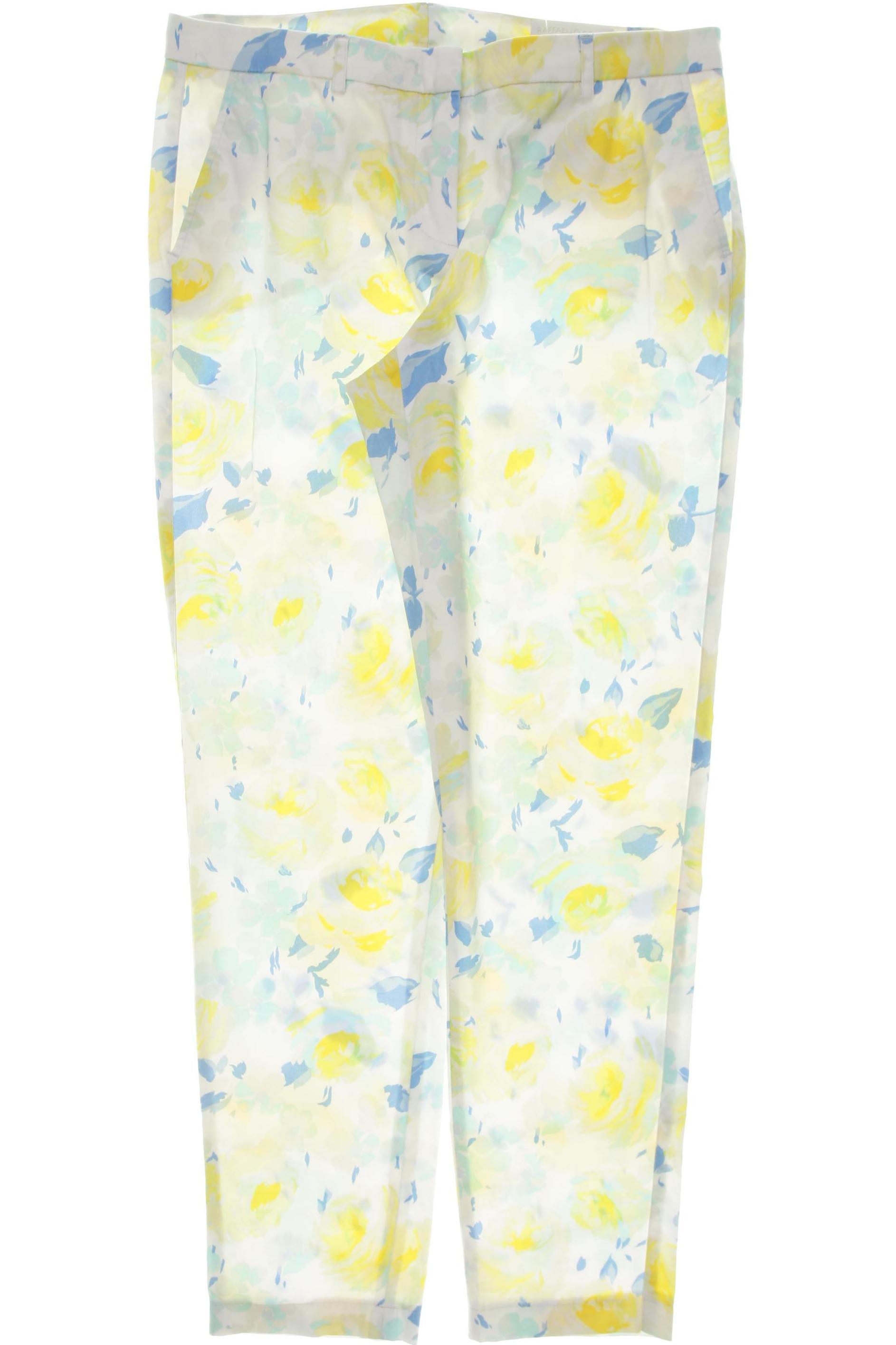 

Raffaello Rossi Damen Stoffhose, weiß, Gr. 38