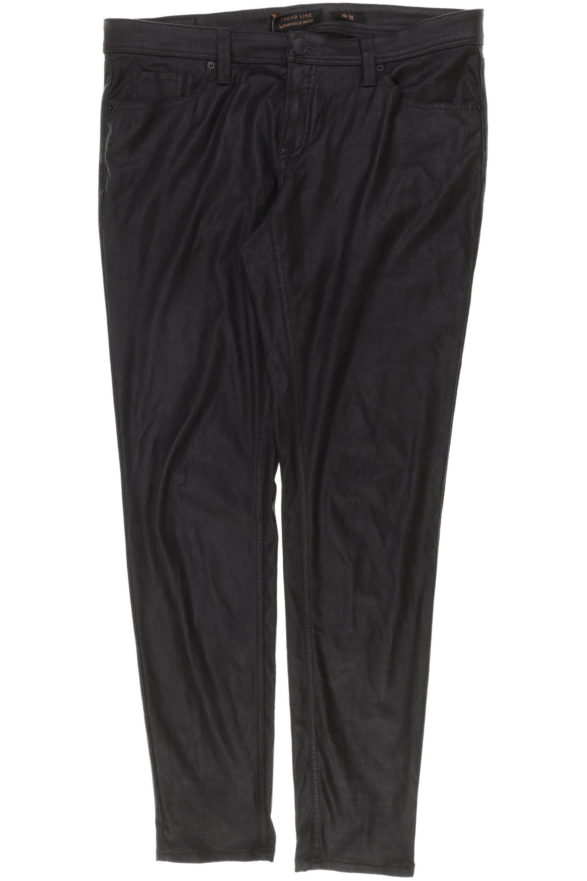 

Raffaello Rossi Damen Stoffhose, schwarz, Gr. 42