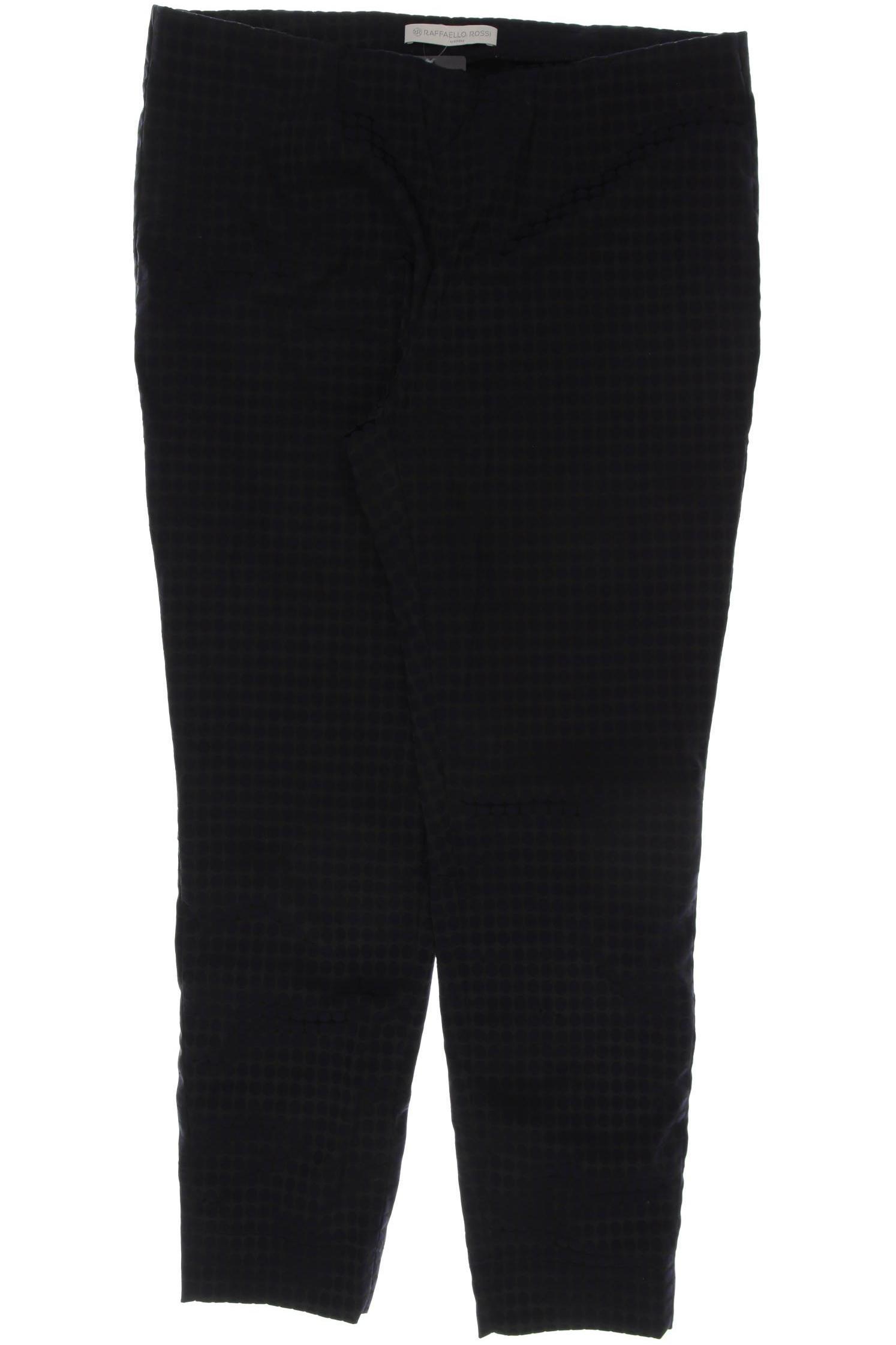 

Raffaello Rossi Damen Stoffhose, blau, Gr. 46