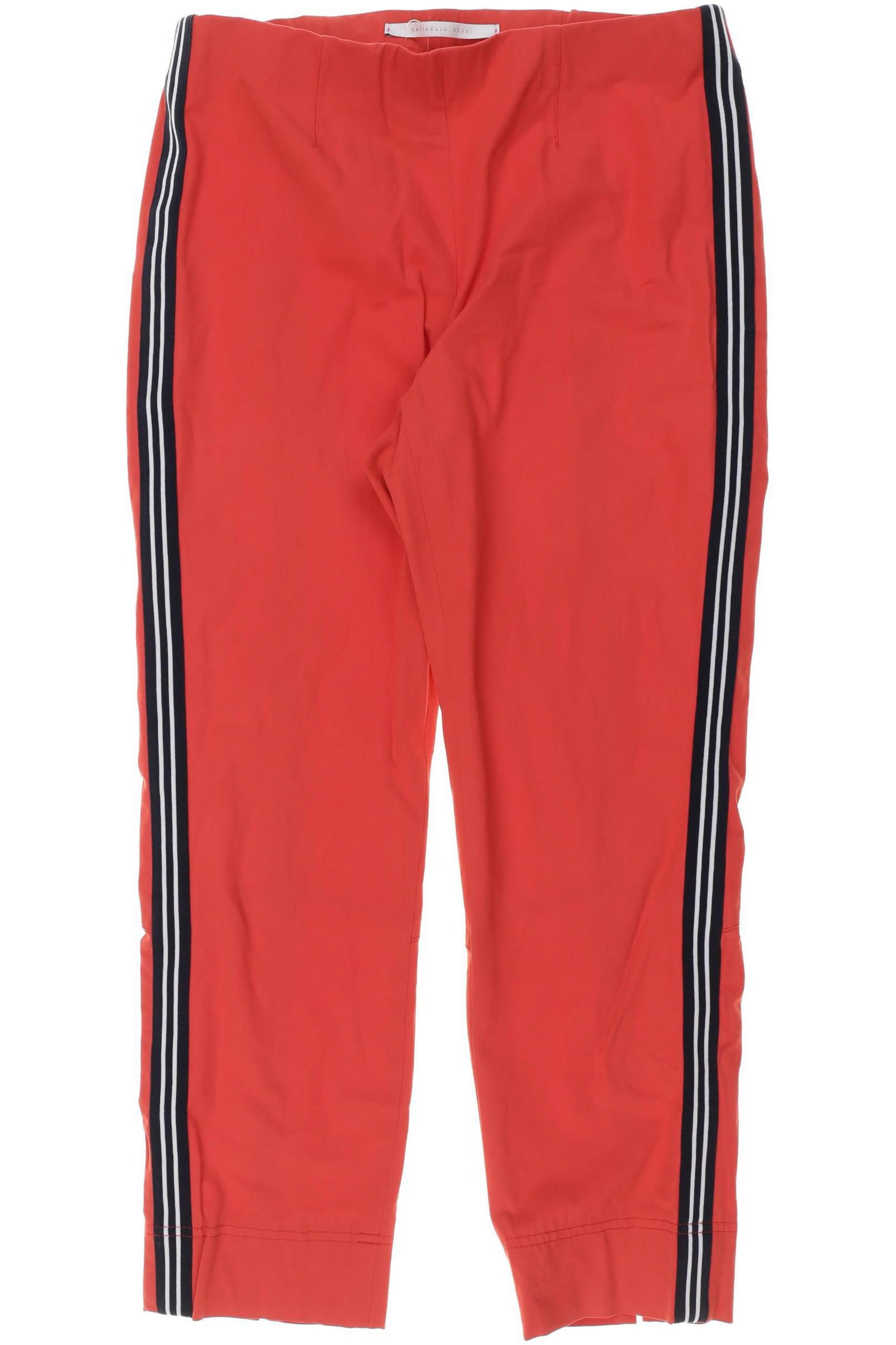 

Raffaello Rossi Damen Stoffhose, pink, Gr.