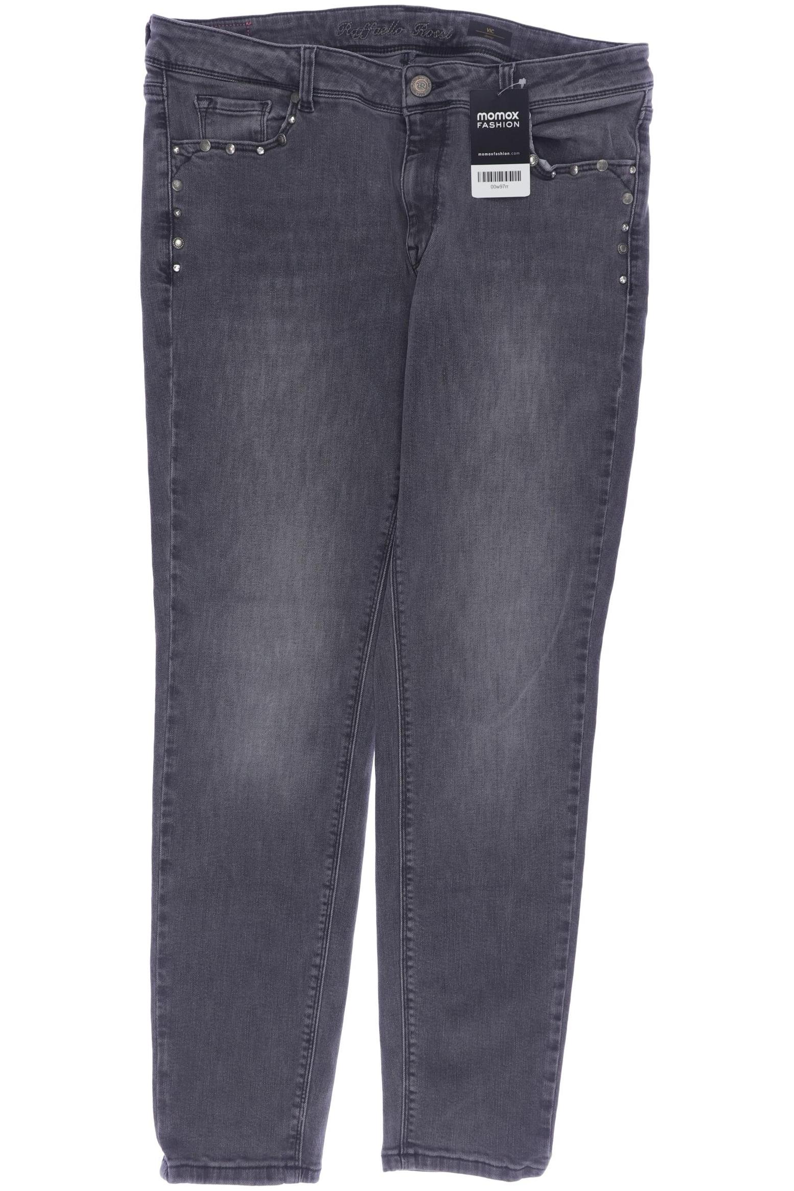 

Raffaello Rossi Damen Jeans, grau, Gr. 42