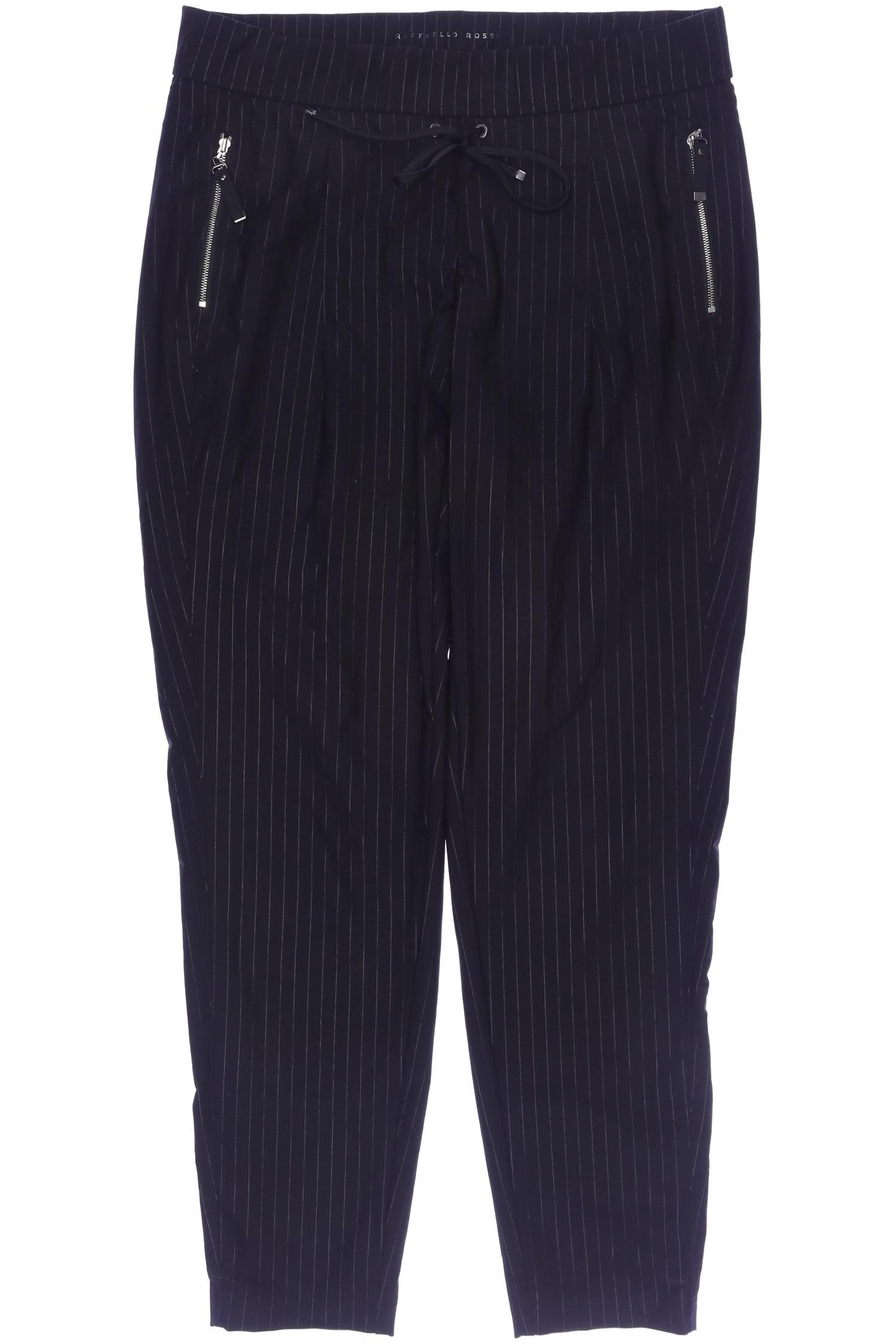 

Raffaello Rossi Damen Stoffhose, schwarz, Gr. 40