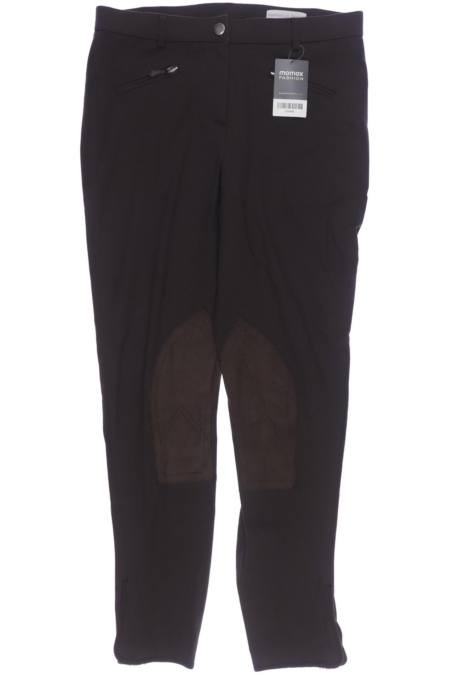 

Raffaello Rossi Damen Stoffhose, braun, Gr. 40