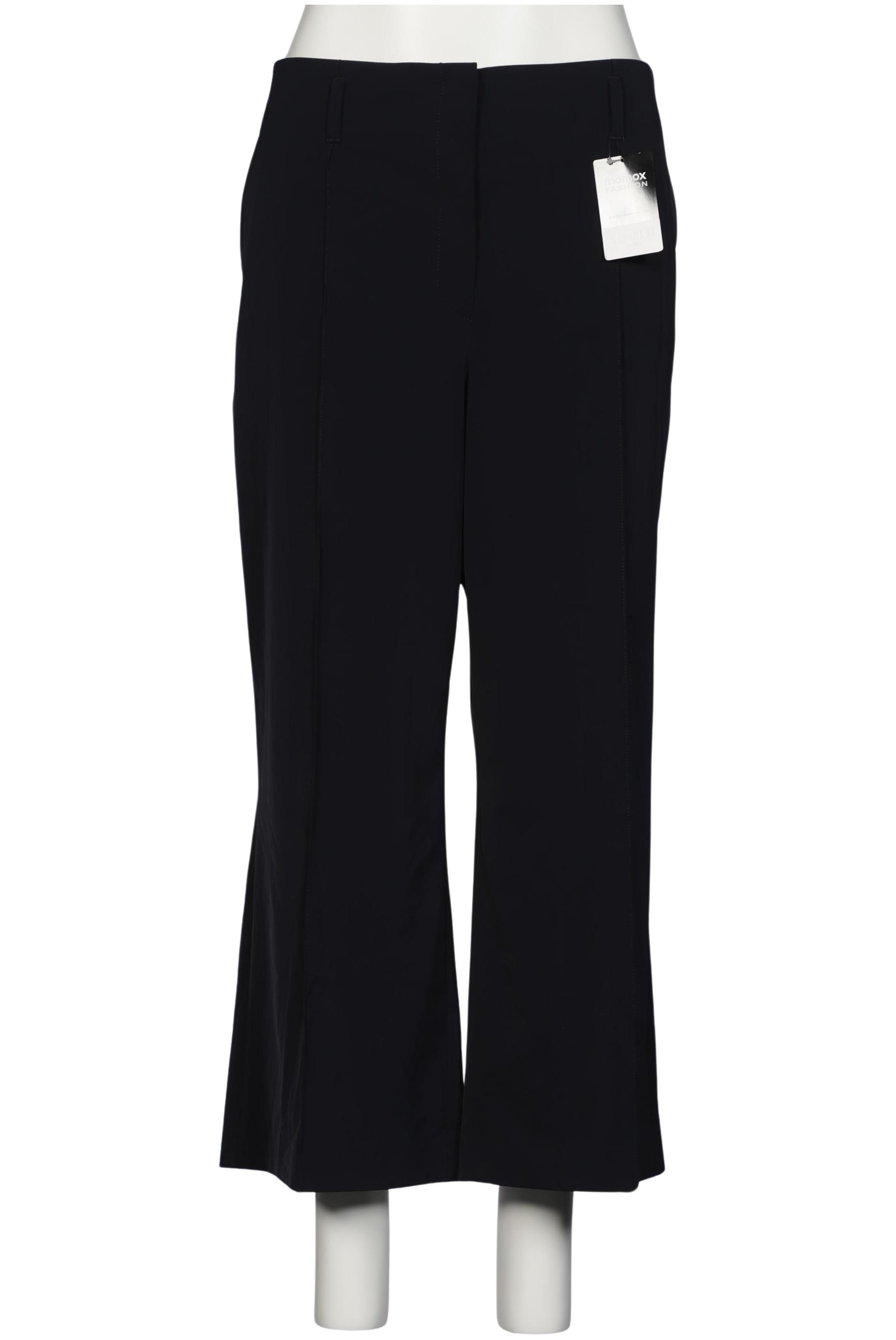 

Raffaello Rossi Damen Stoffhose, marineblau, Gr. 46