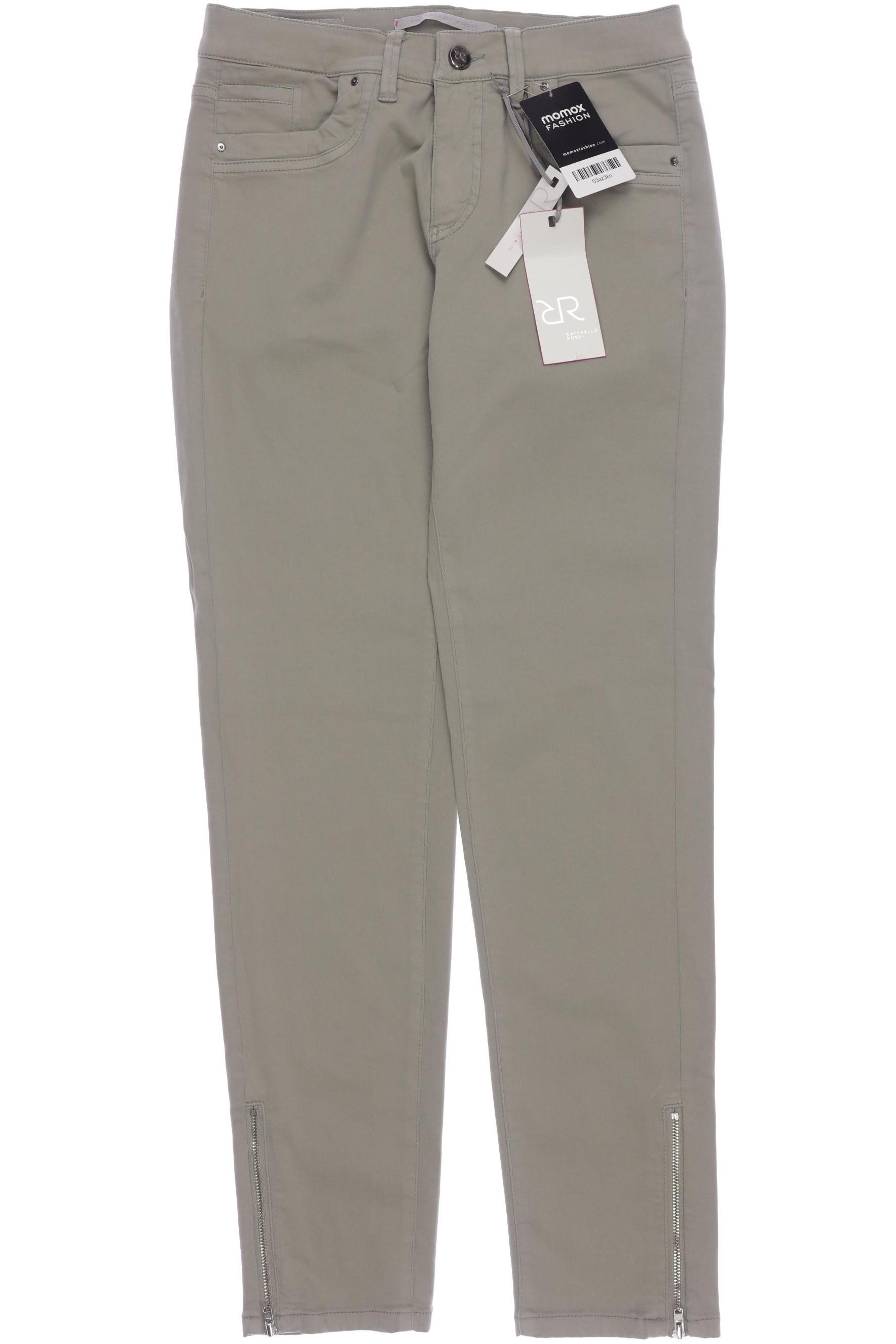 

Raffaello Rossi Damen Stoffhose, hellgrün, Gr. 34