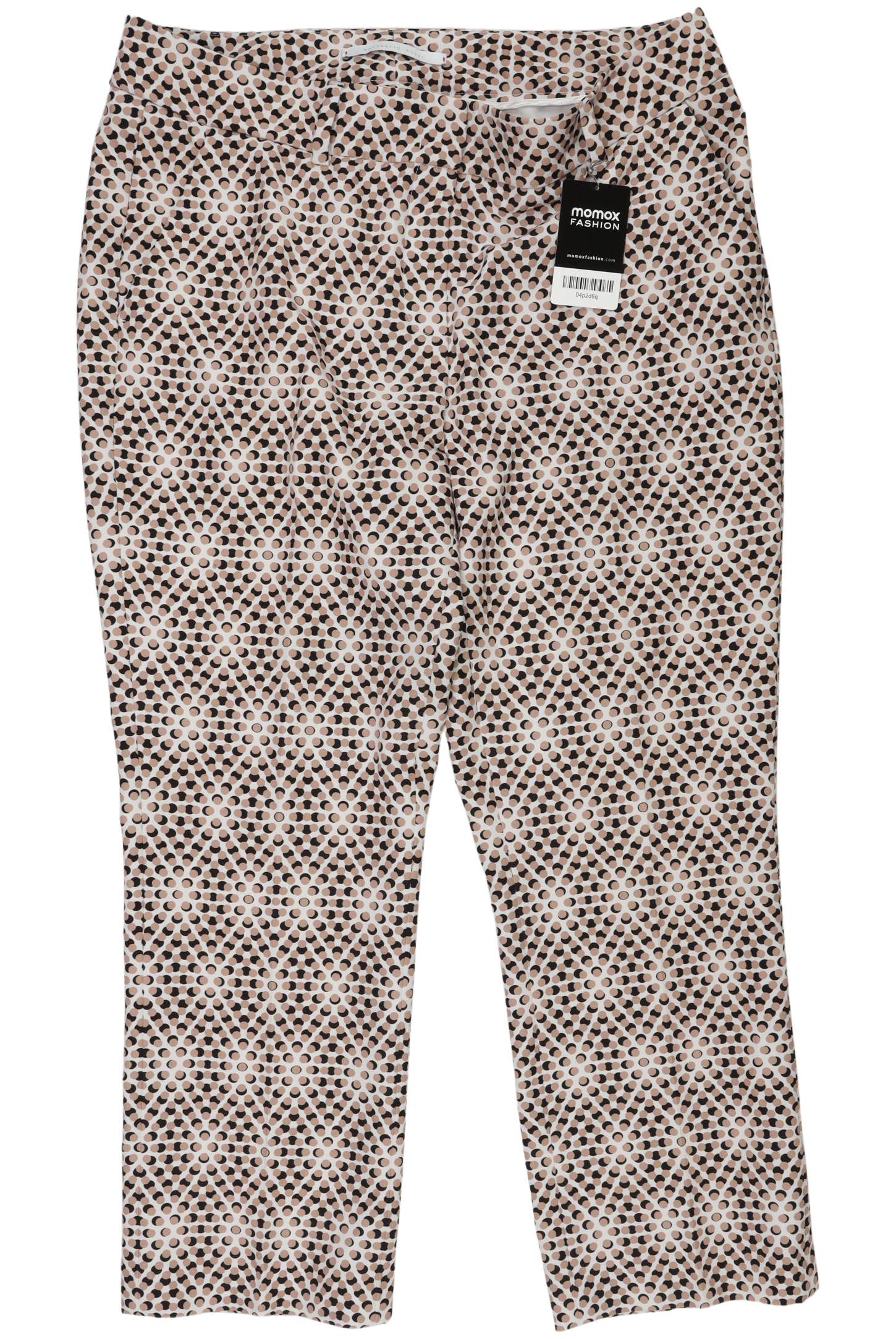 

Raffaello Rossi Damen Stoffhose, beige, Gr. 42