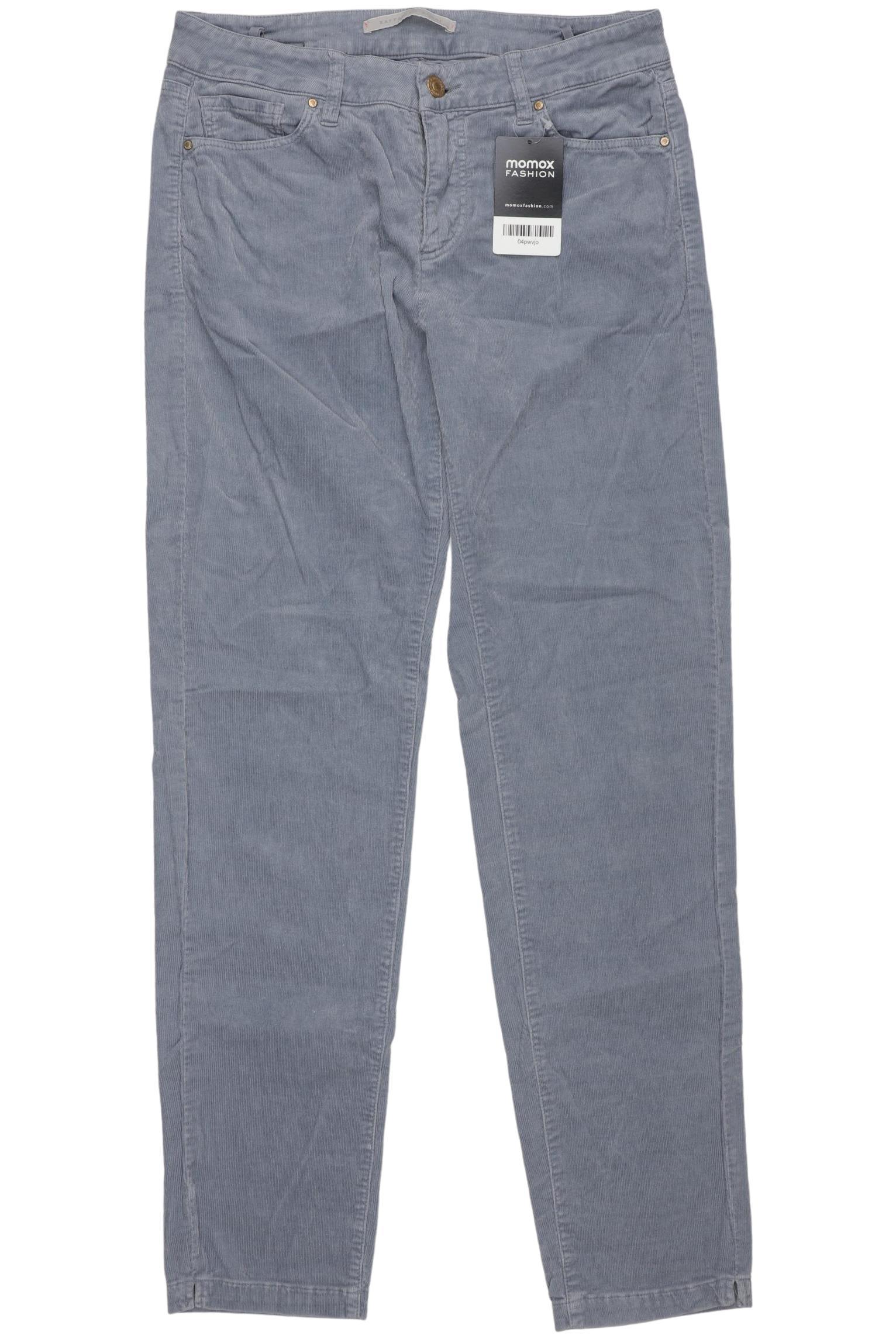 

Raffaello Rossi Damen Stoffhose, blau, Gr. 34