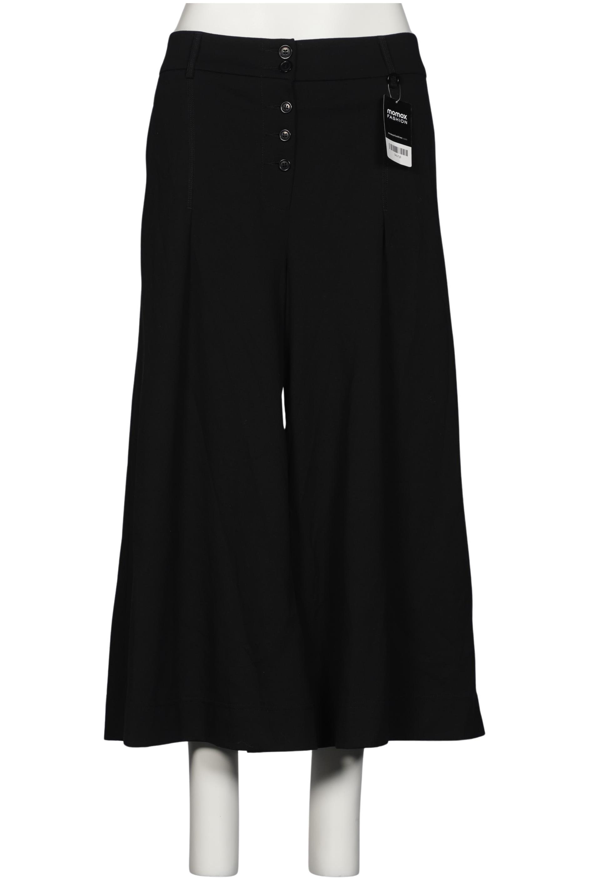 

Raffaello Rossi Damen Stoffhose, schwarz, Gr. 46