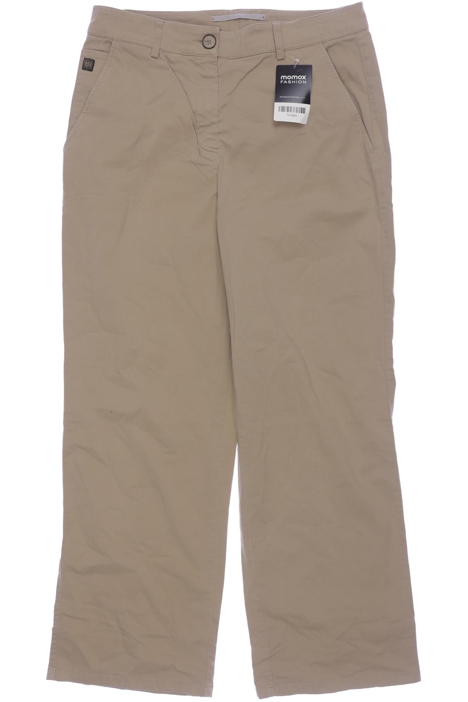 

Raffaello Rossi Damen Stoffhose, beige, Gr. 38