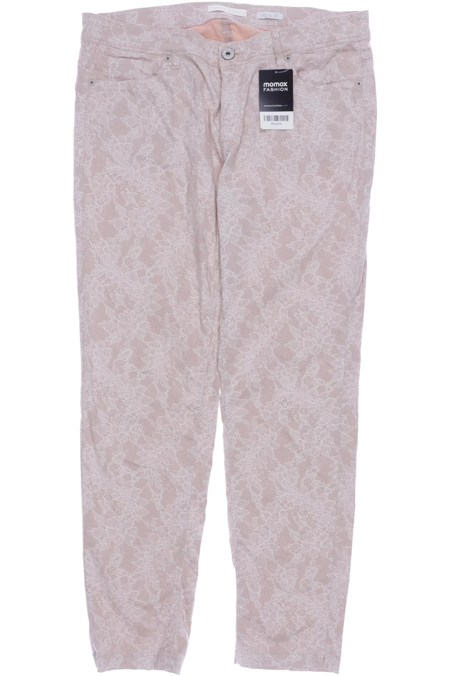 

Raffaello Rossi Damen Stoffhose, beige, Gr. 42