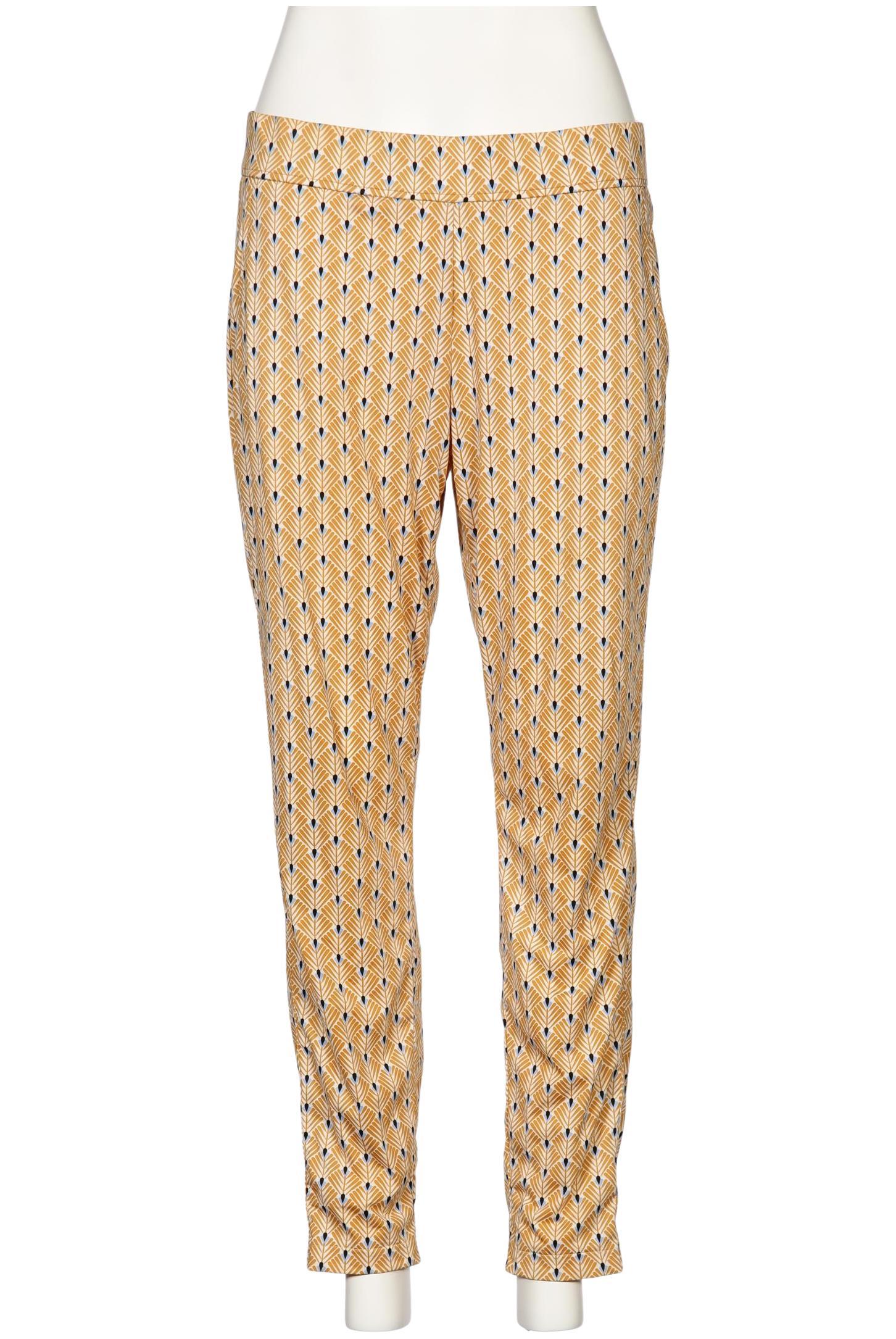 

Raffaello Rossi Damen Stoffhose, gelb, Gr. 42