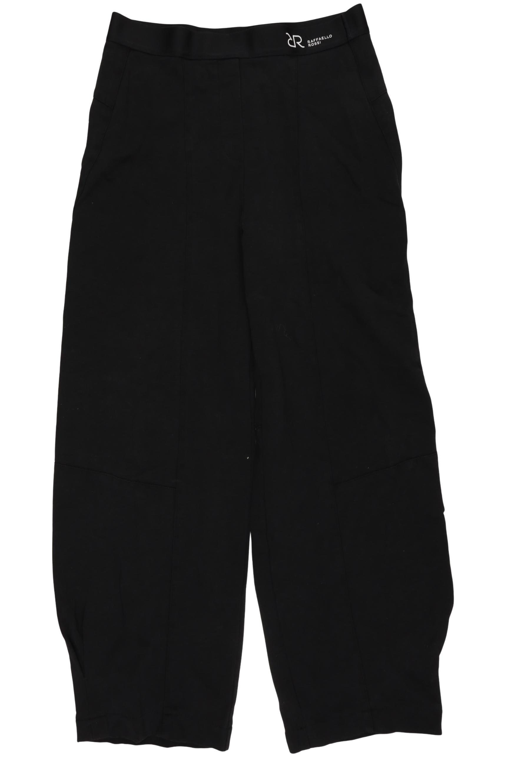 

Raffaello Rossi Damen Stoffhose, schwarz, Gr. 36