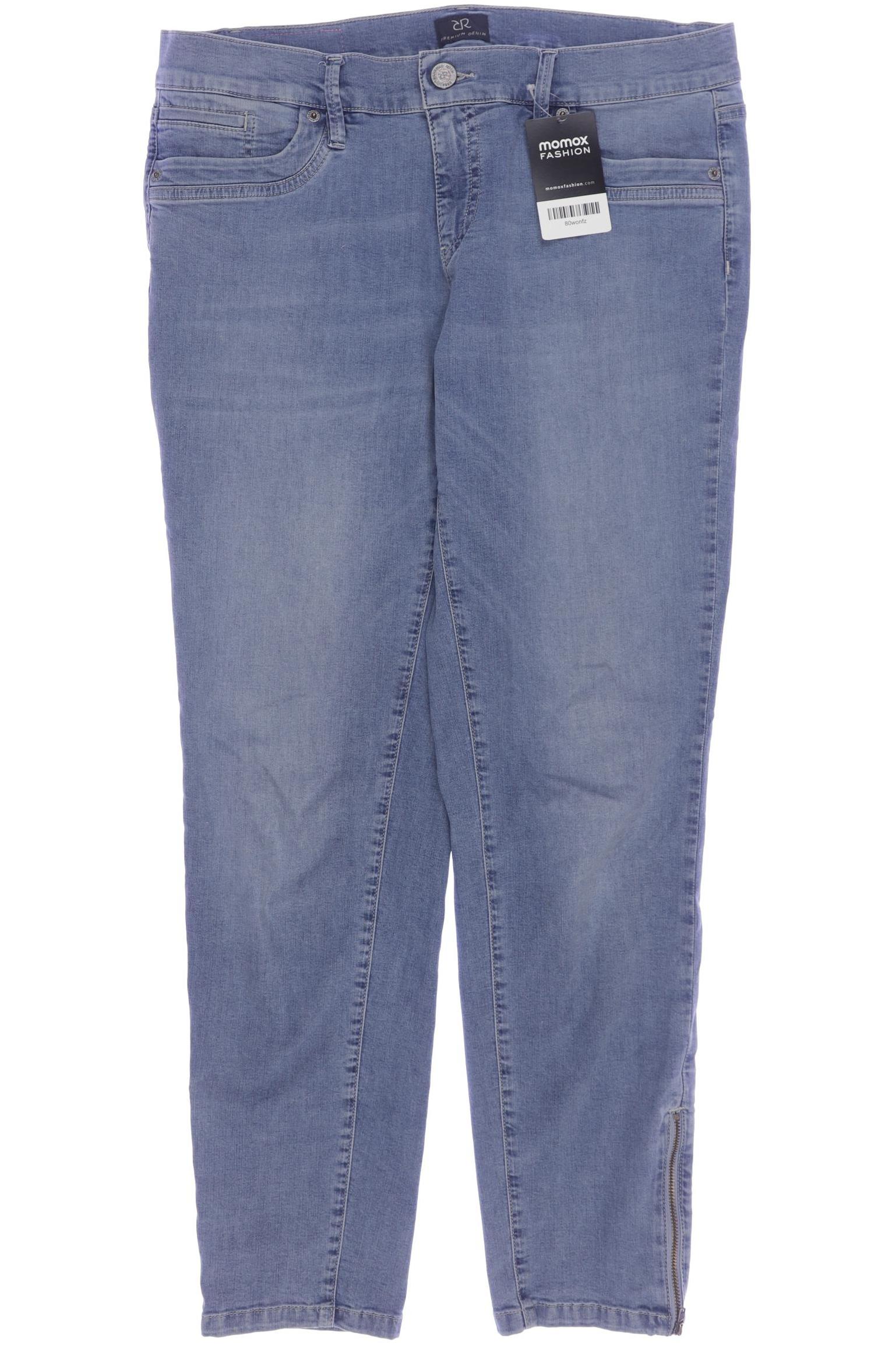 

Raffaello Rossi Damen Jeans, blau, Gr. 33