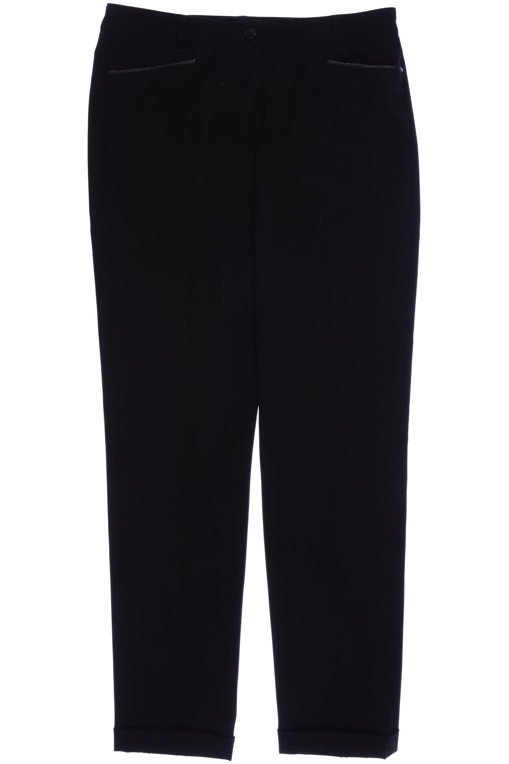 

Raffaello Rossi Damen Stoffhose, schwarz, Gr. 38